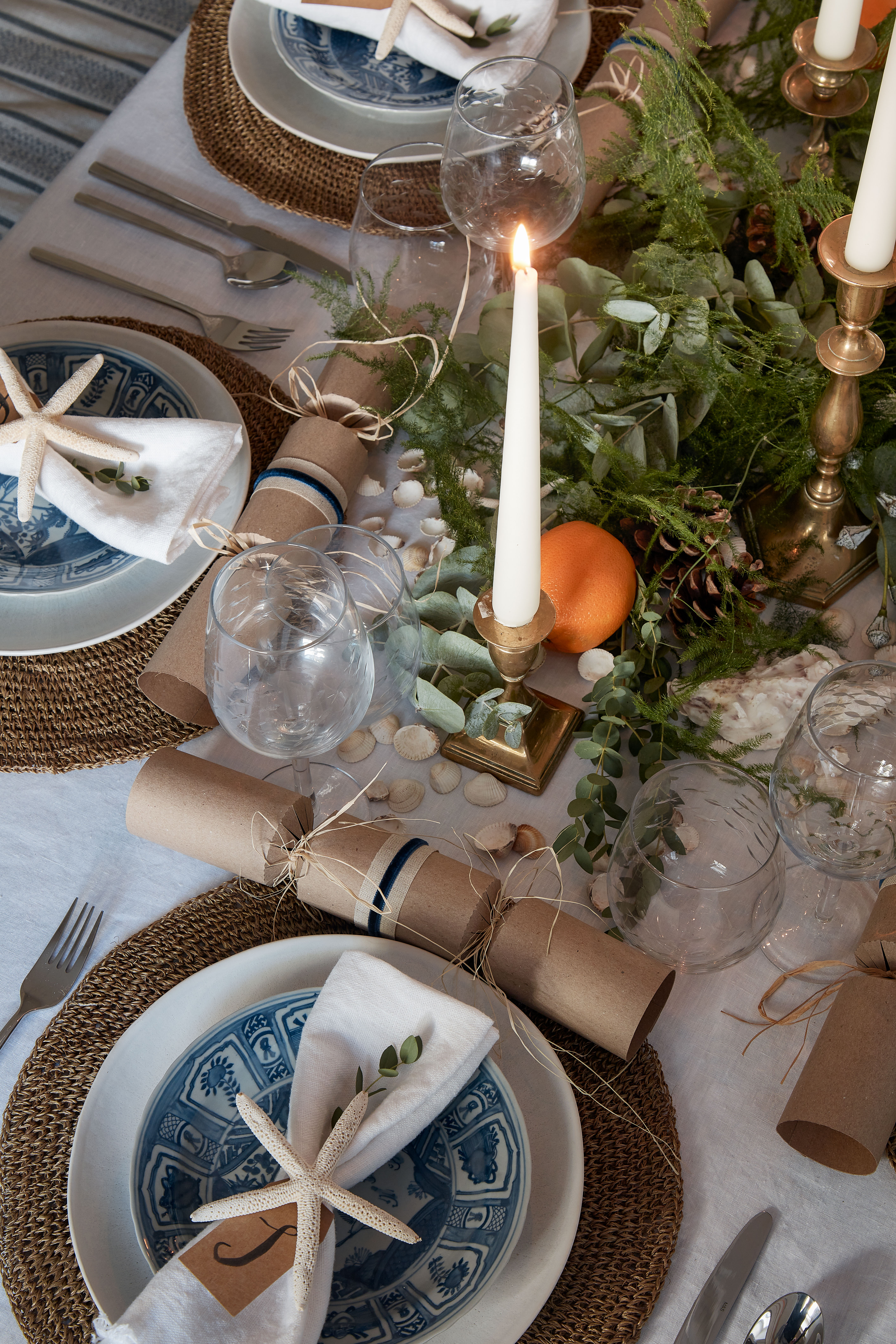 Katherine Pooley's expert tips for hosting Christmas. 
