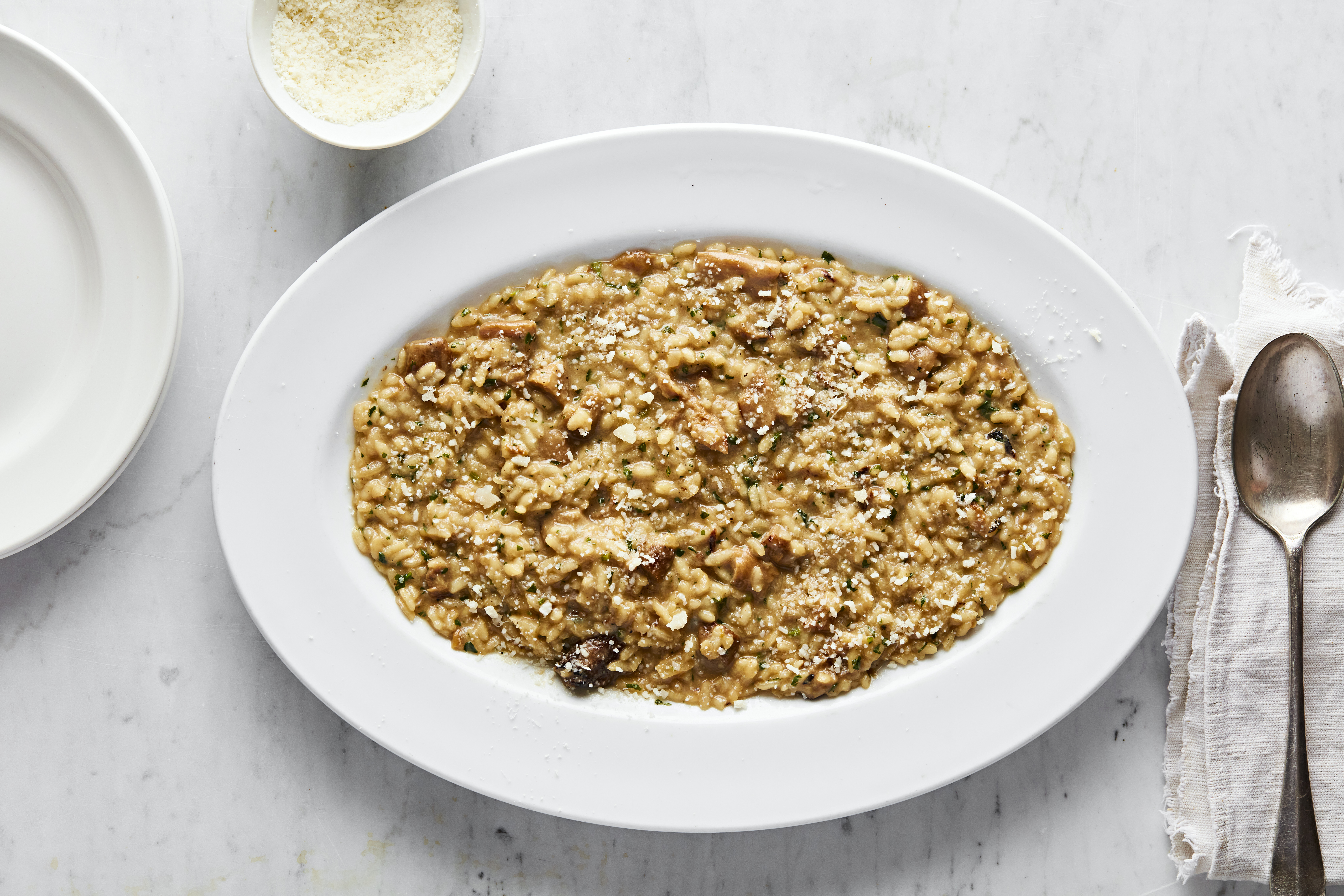 Bocca di Lupo, best Italian restaurants in London.