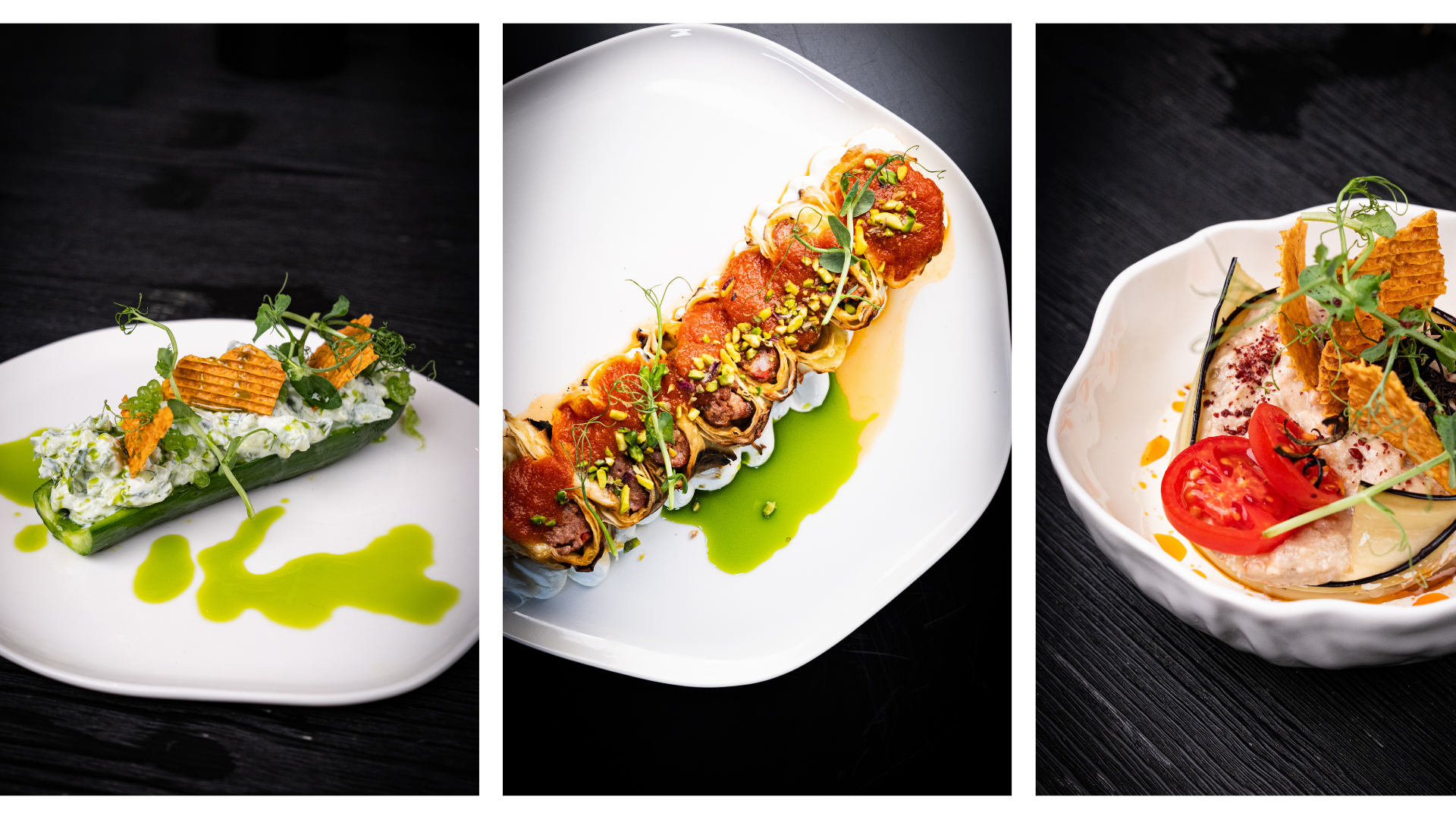 London Restaurant Openings this Winter - Chargal, Mayfair.