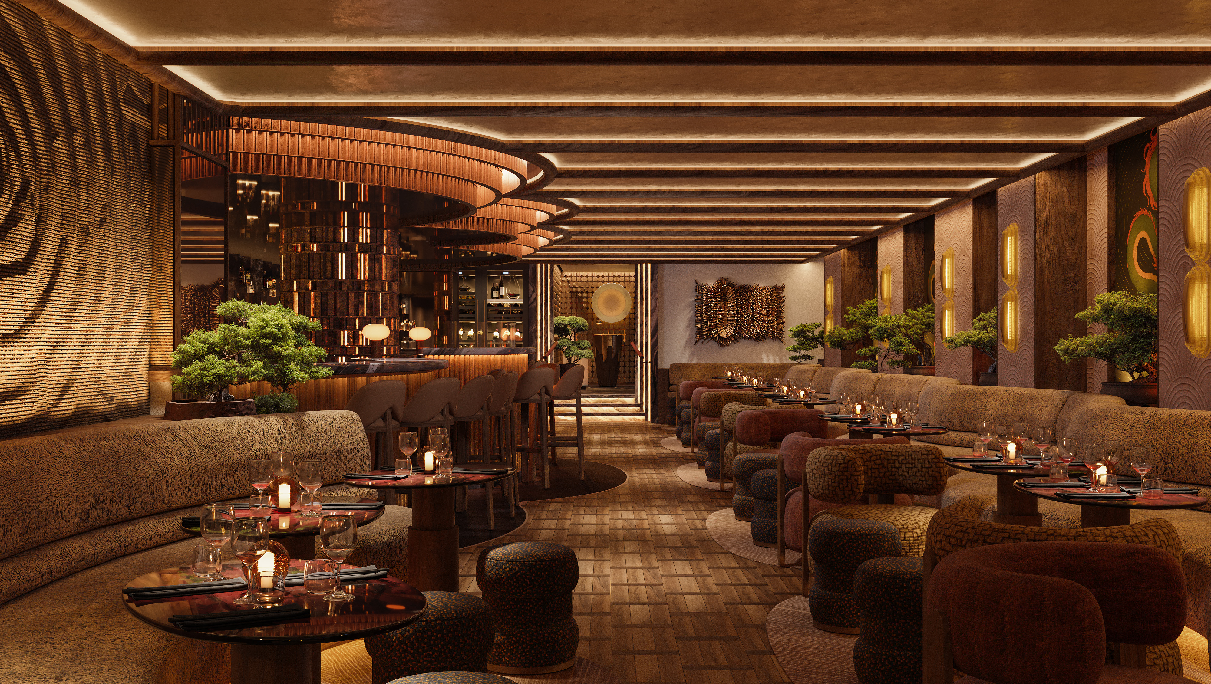 London Restaurant Openings Winter - MA/NA.