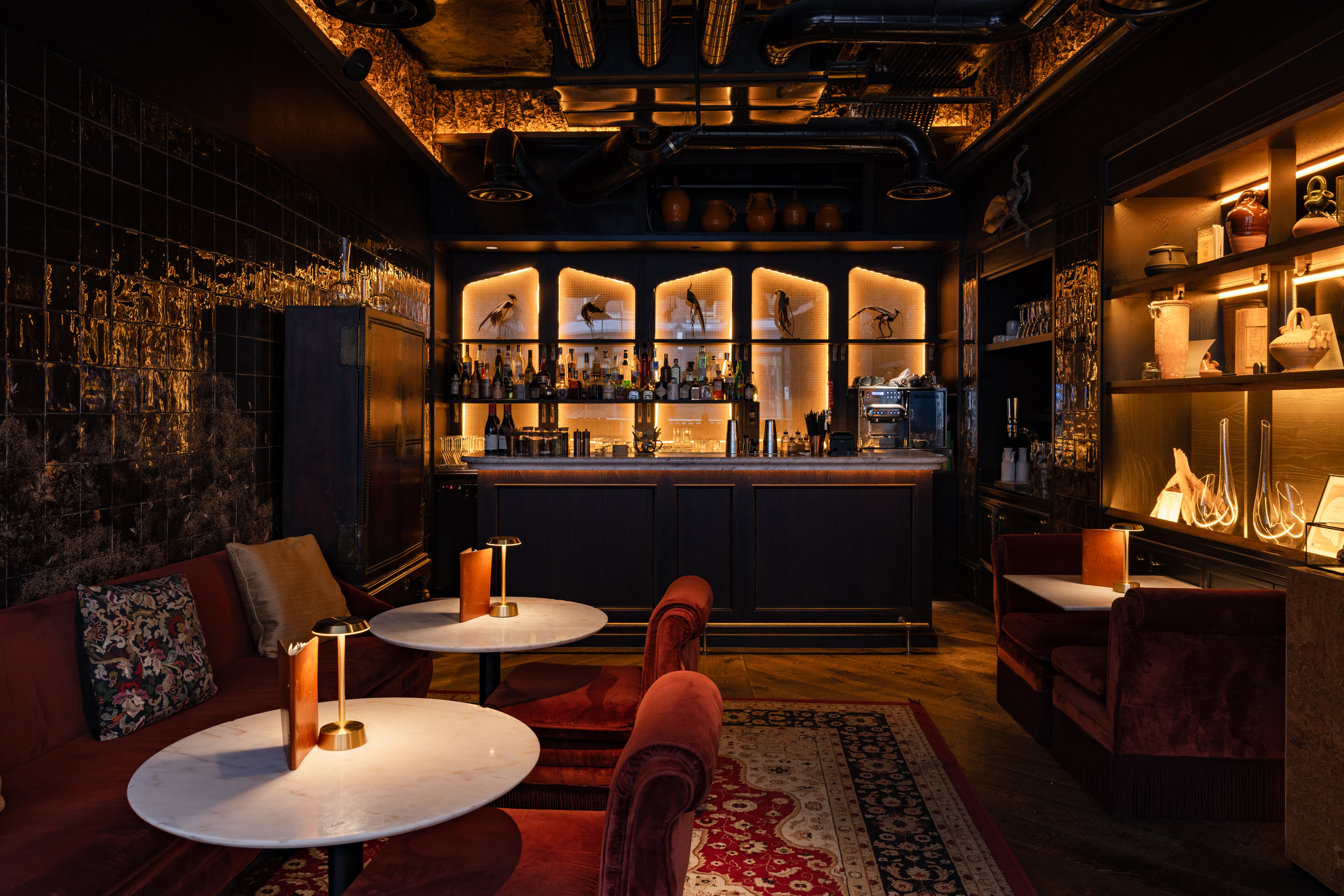 London Restaurant Openings Winter - Fuego Bar