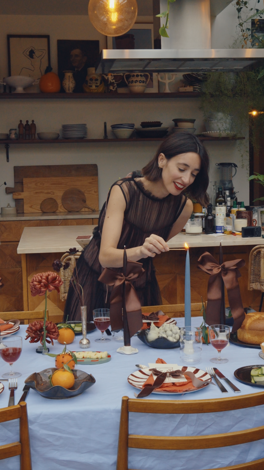 Laura Jackson's expert tips for hosting Christmas. 