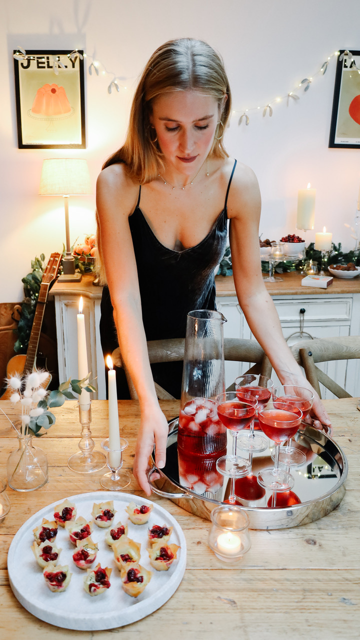 Alexandra Dudley, expert tips for hosting Christmas.
