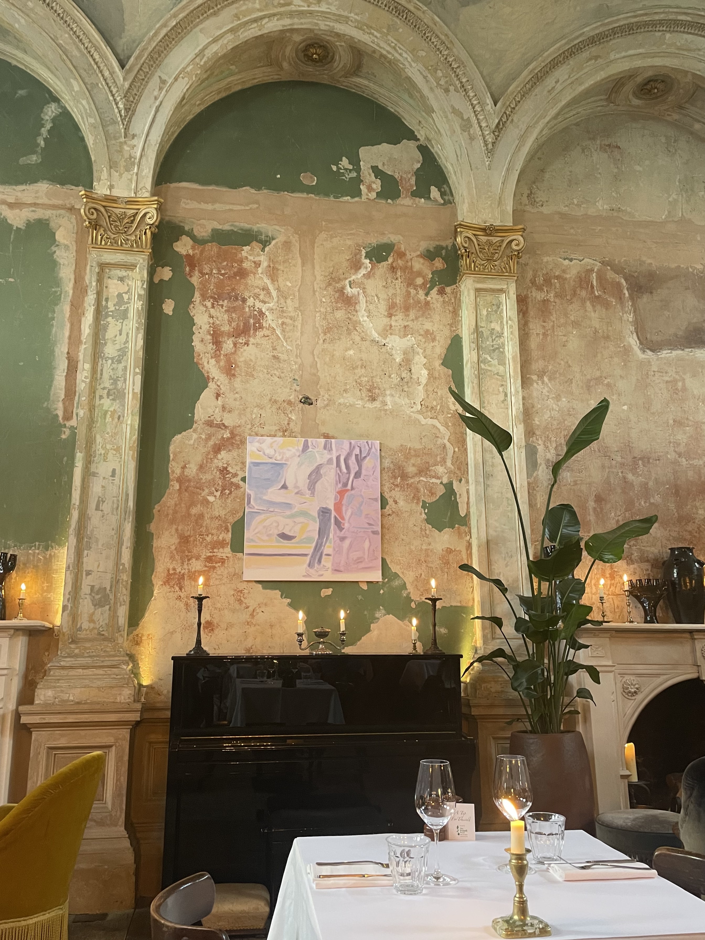 Sessions Art Club expert tips for hosting Christmas