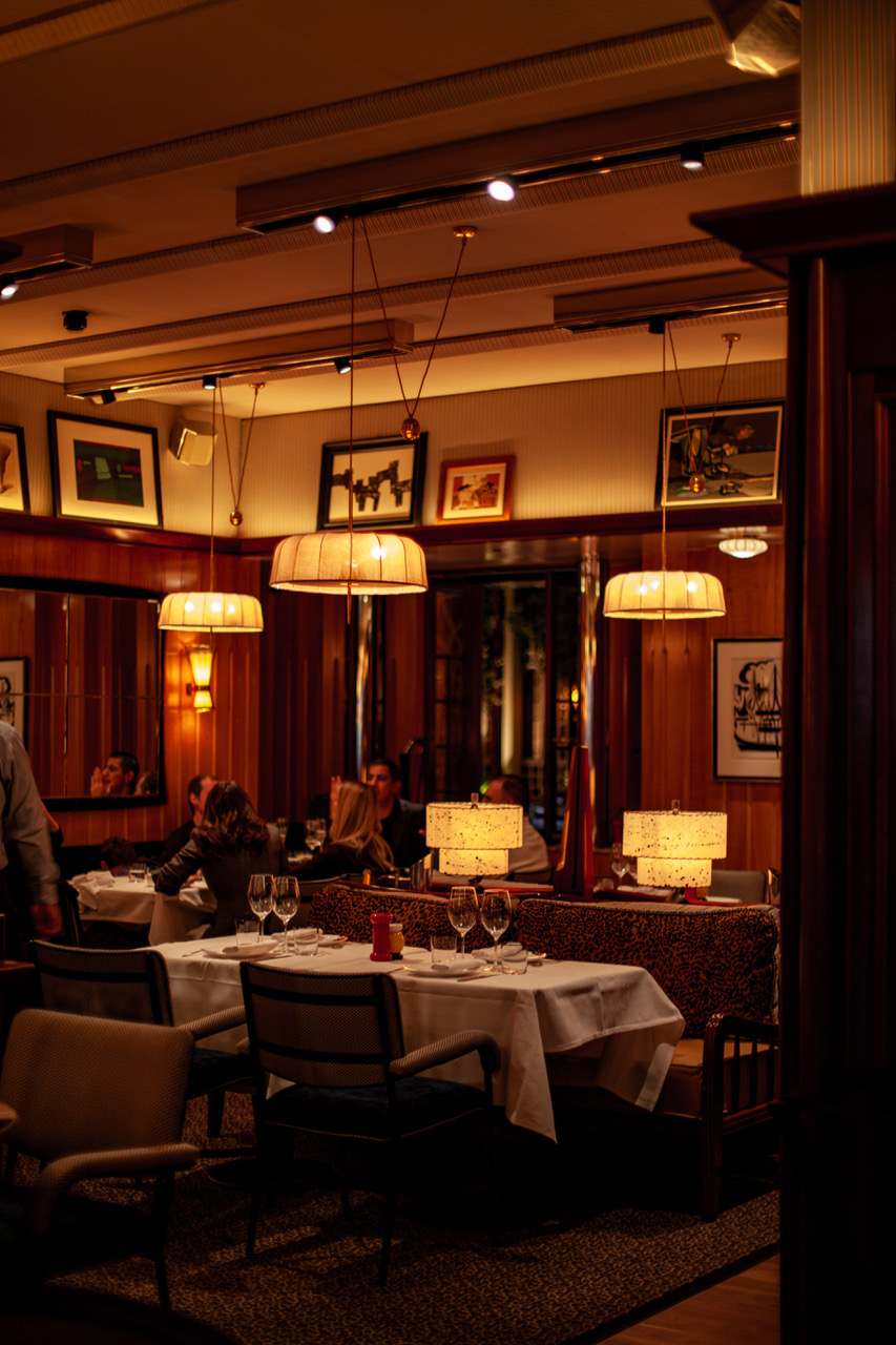 An Italian international New Year Celebrations