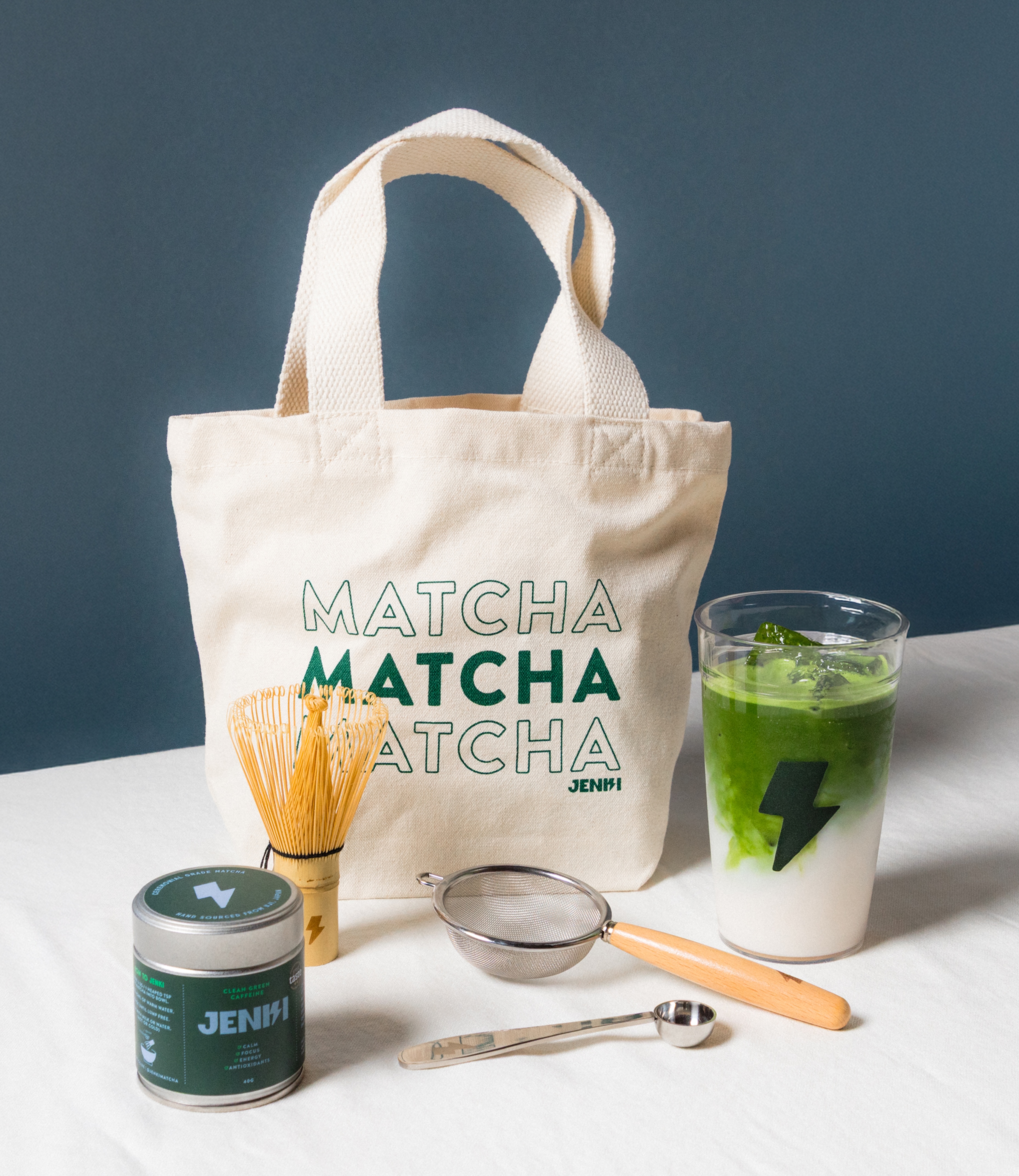 Matcha luxury subscription gifts