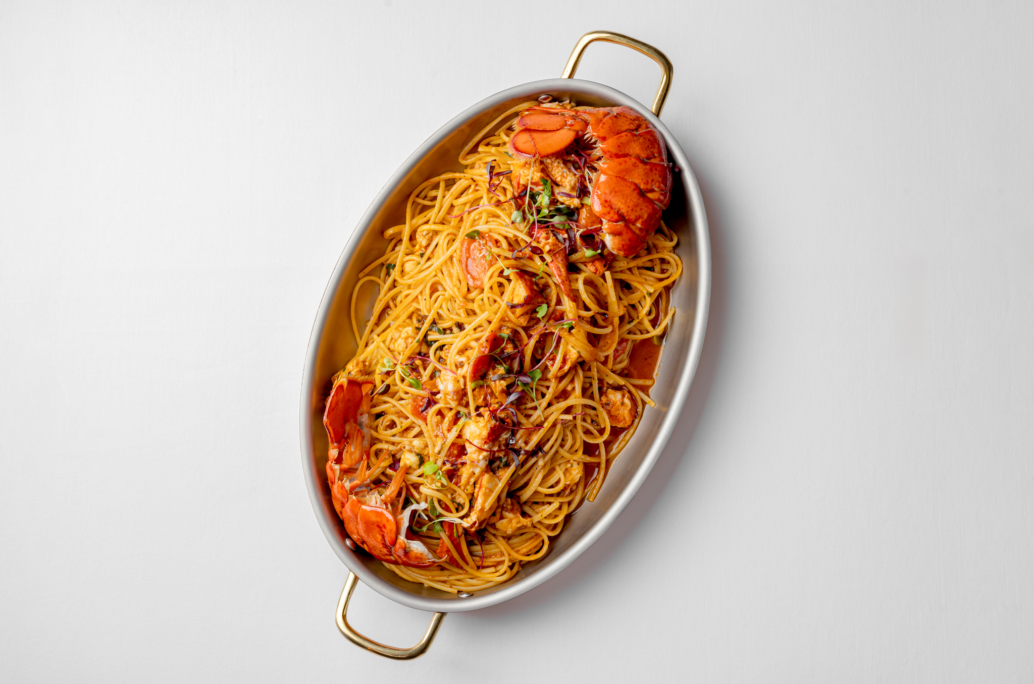 The best Italian restaurants in London, Sal e Pepe.