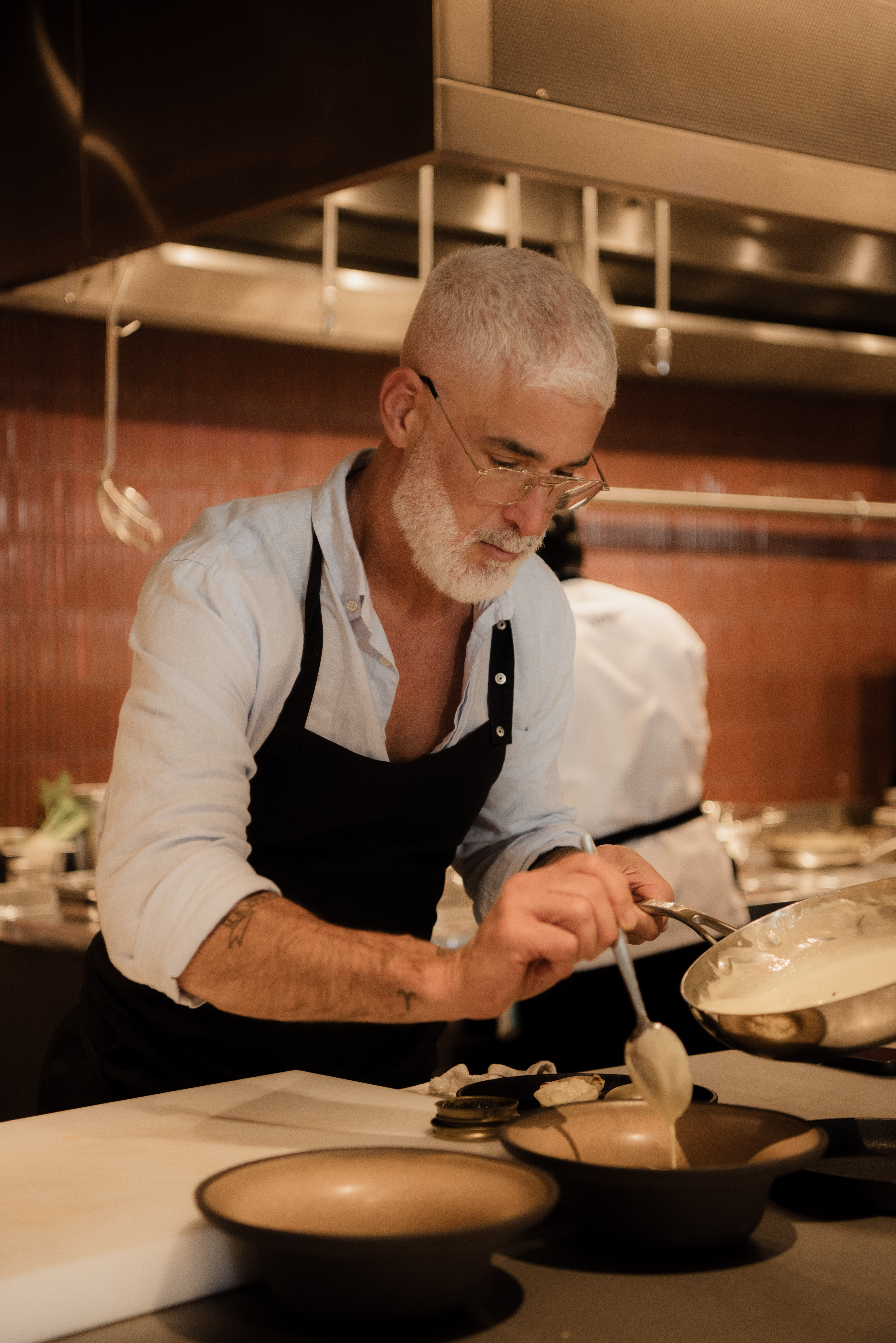 Ori Geller's expert tips for hosting Christmas.