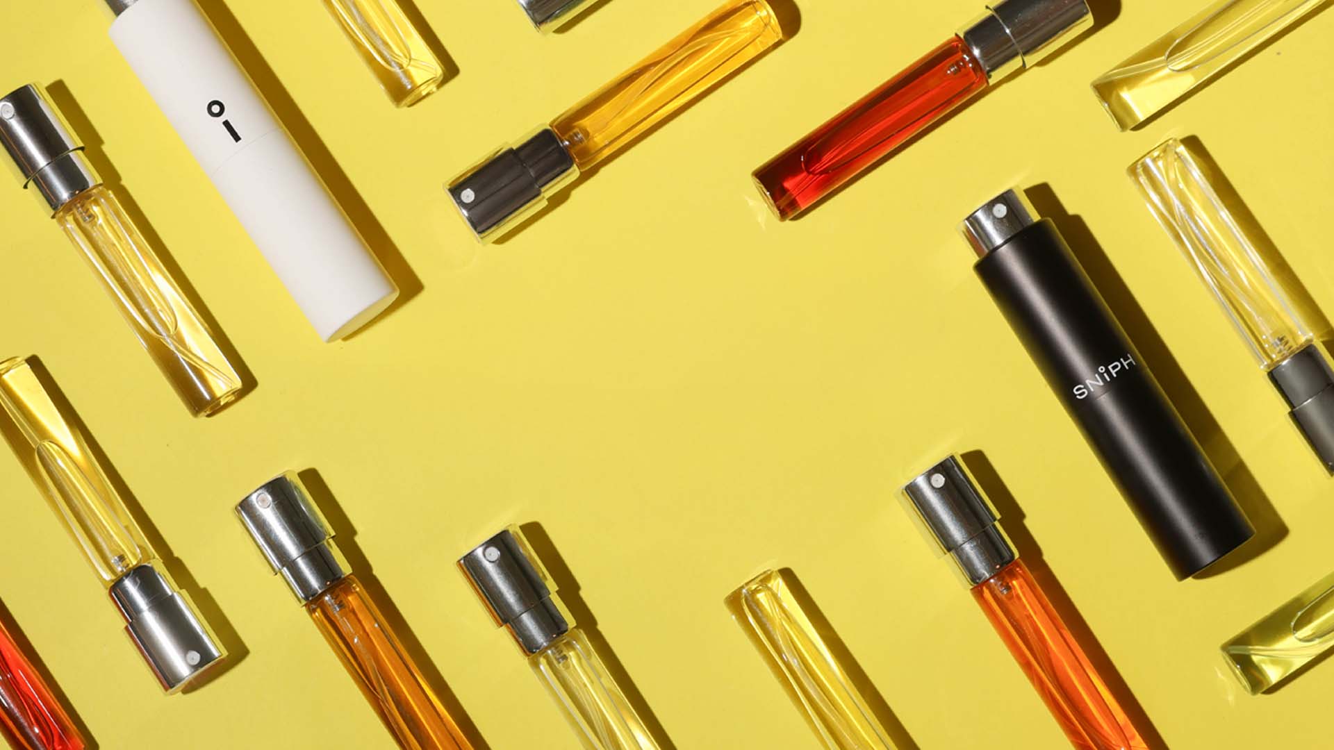 Sniph luxury subscription gifts. 