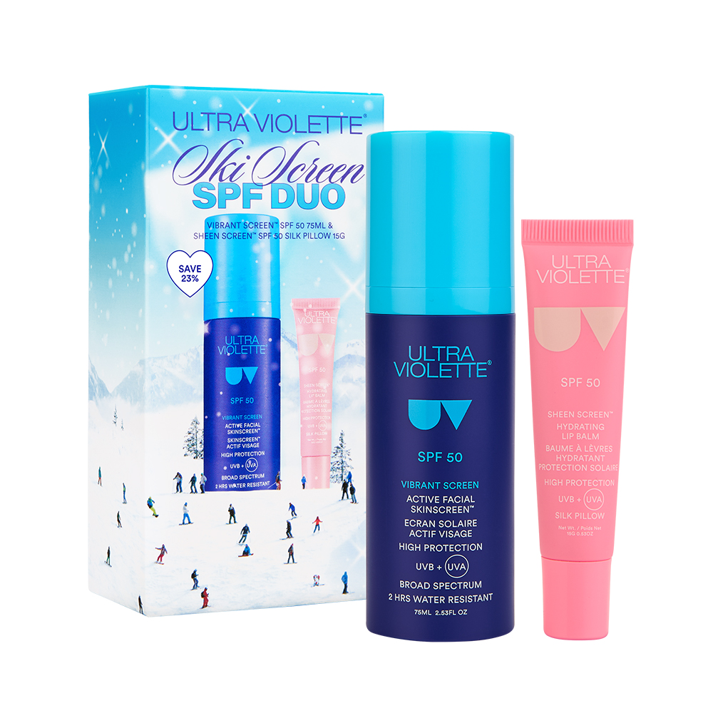 Sunscreens for Ski Season - Ultra Violette. 