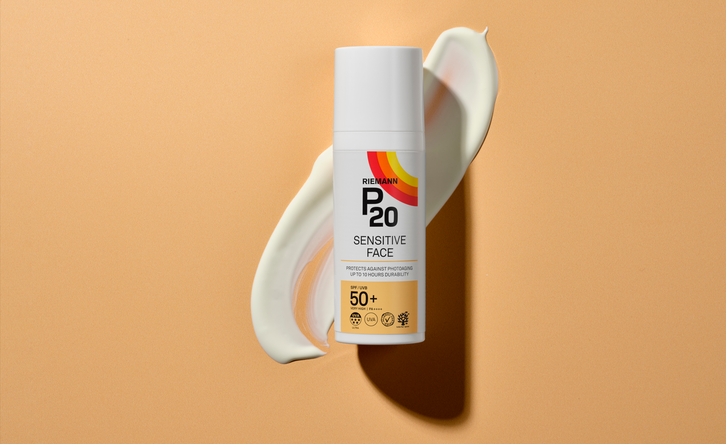 Sunscreens for Ski Season - P20. 
