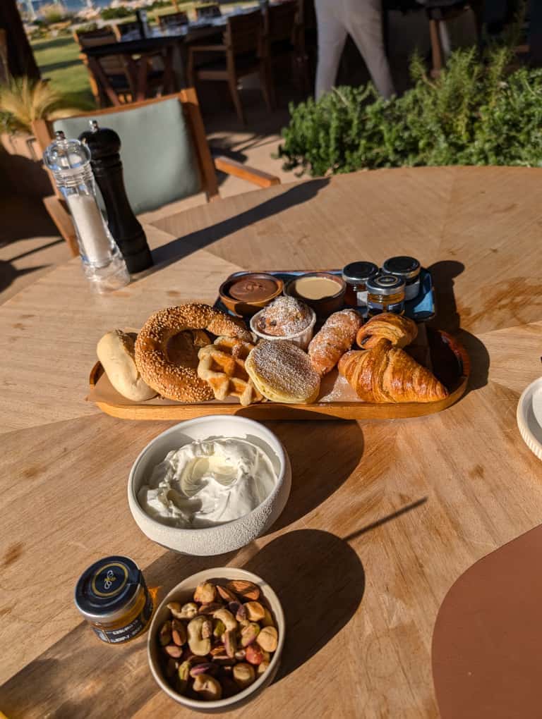 Breakfast at Barbarossa