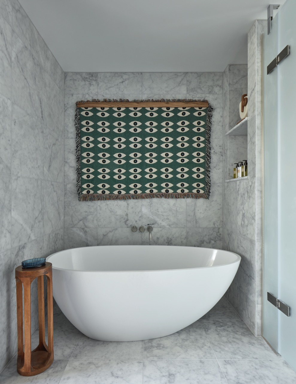 Bathroom Sea Container's London. 