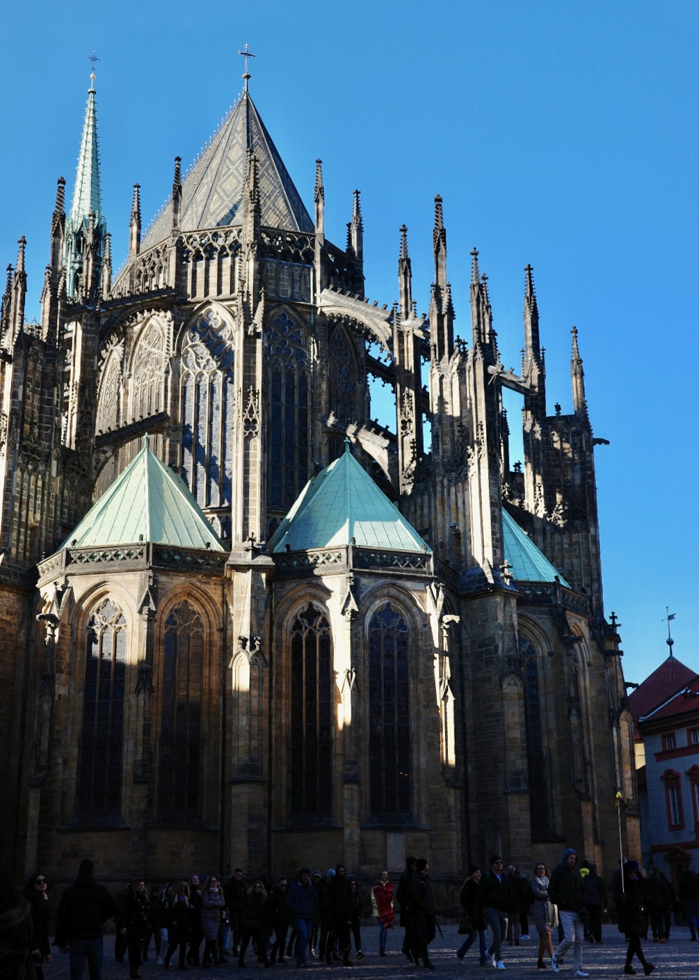 Prague Castle 72 Hours in Prague