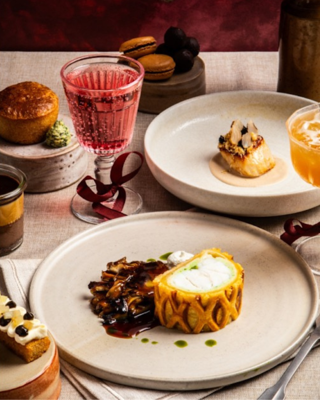 Home delivery meals, what's on in February.