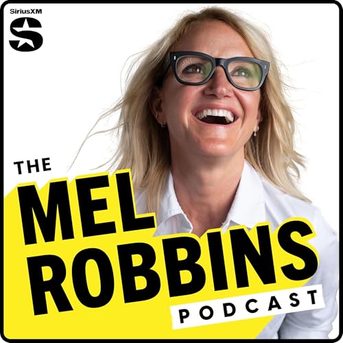 The Mel Robbins Podcast, best wellness podcasts.