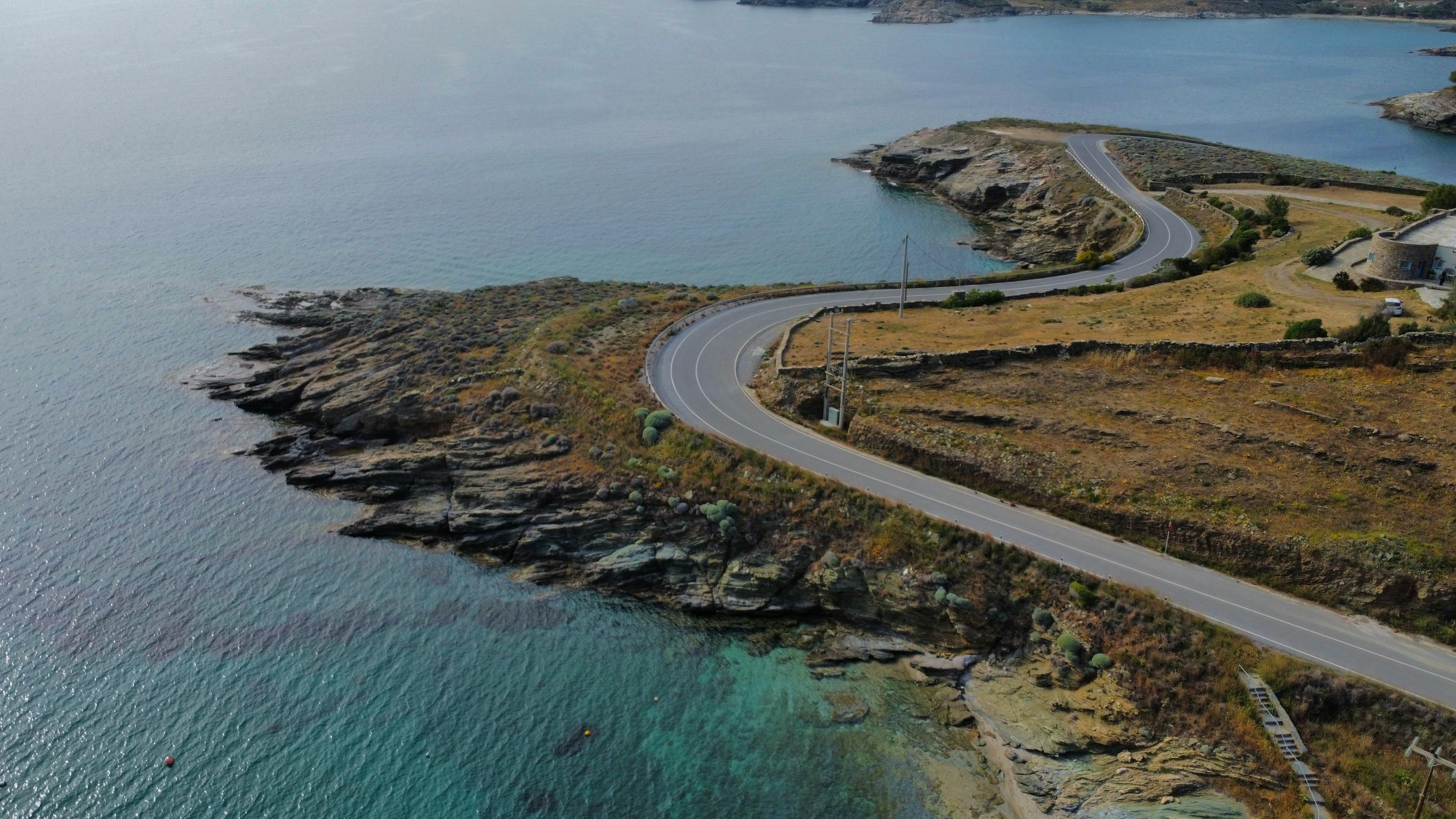 Coastal roads Athens Cultural trips