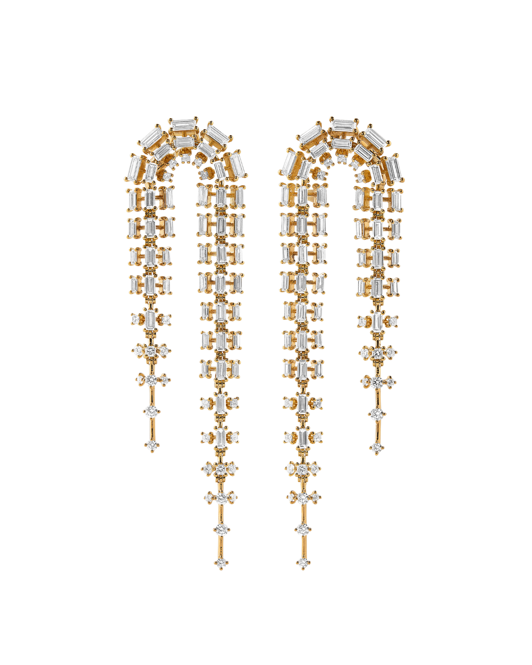 Fernando Jorge Vertex classic diamond jewellery. 