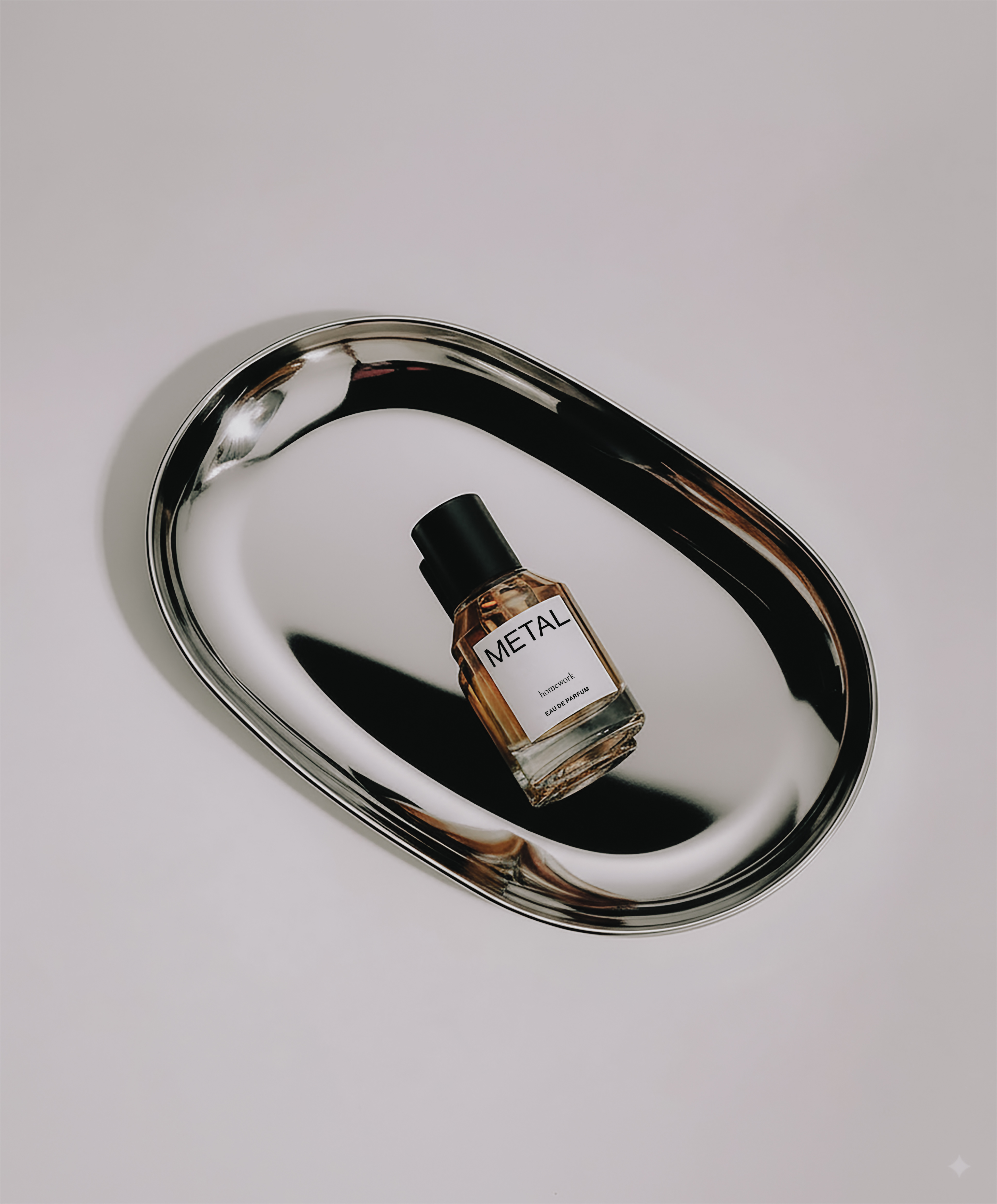 Metal, Homework Perfumes