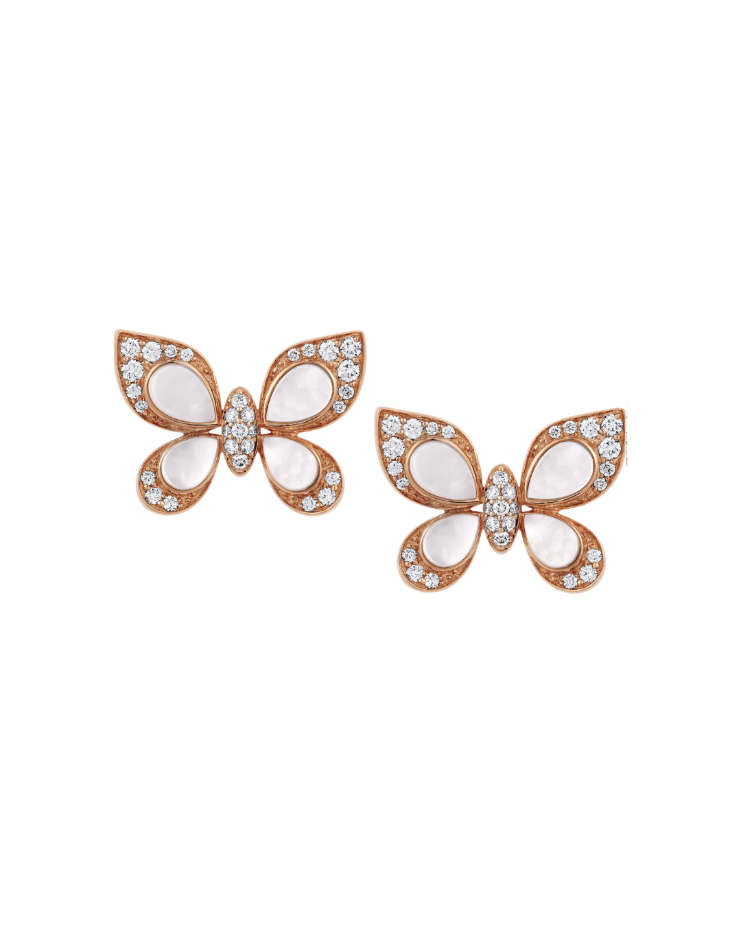 Mouawad classic diamond jewellery.