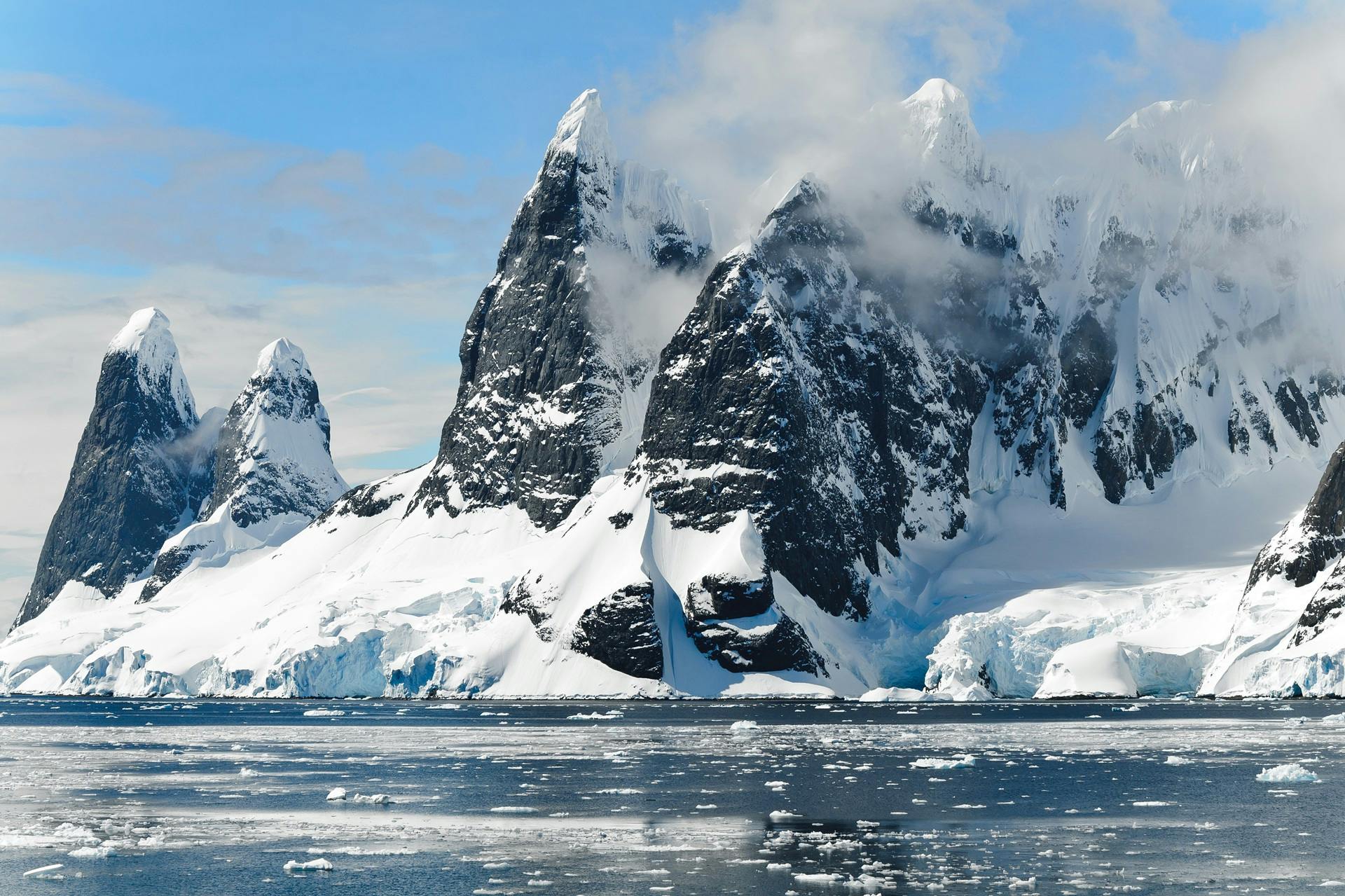 Antarctica cultural trips