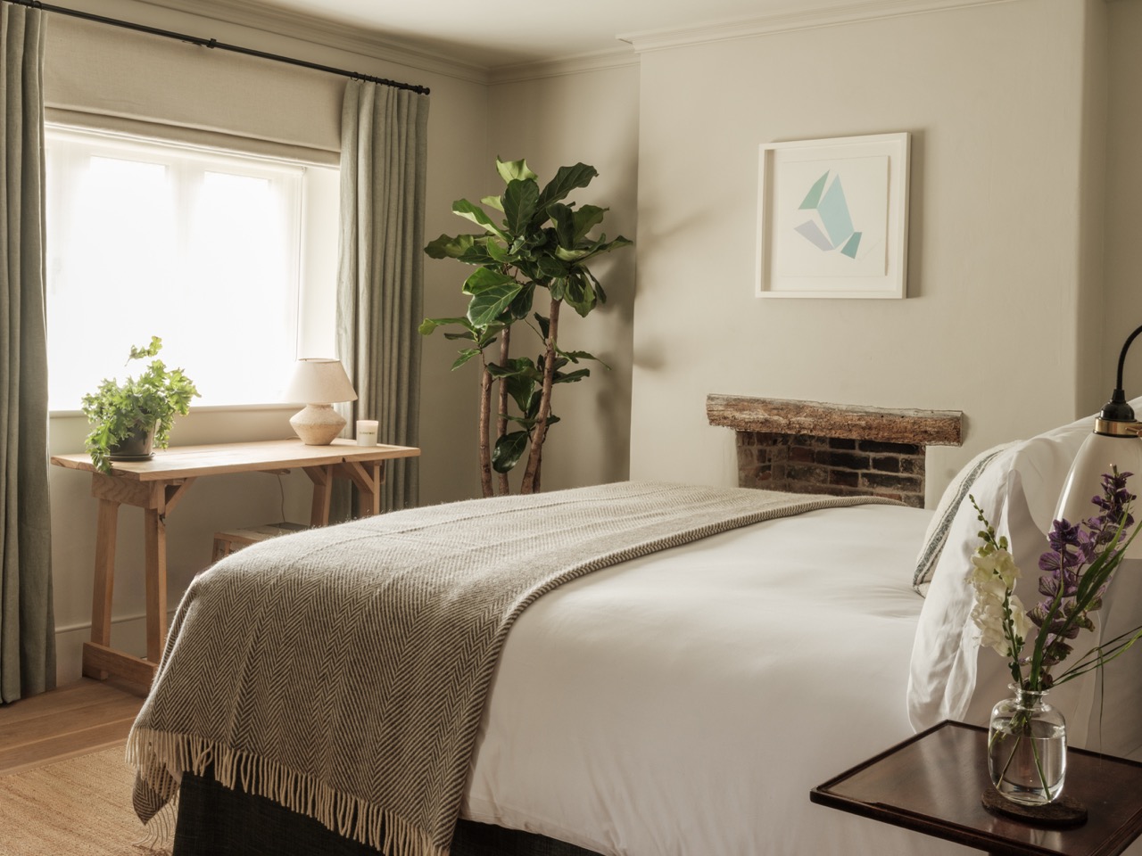 Red Kite Room, The Great Bustard.