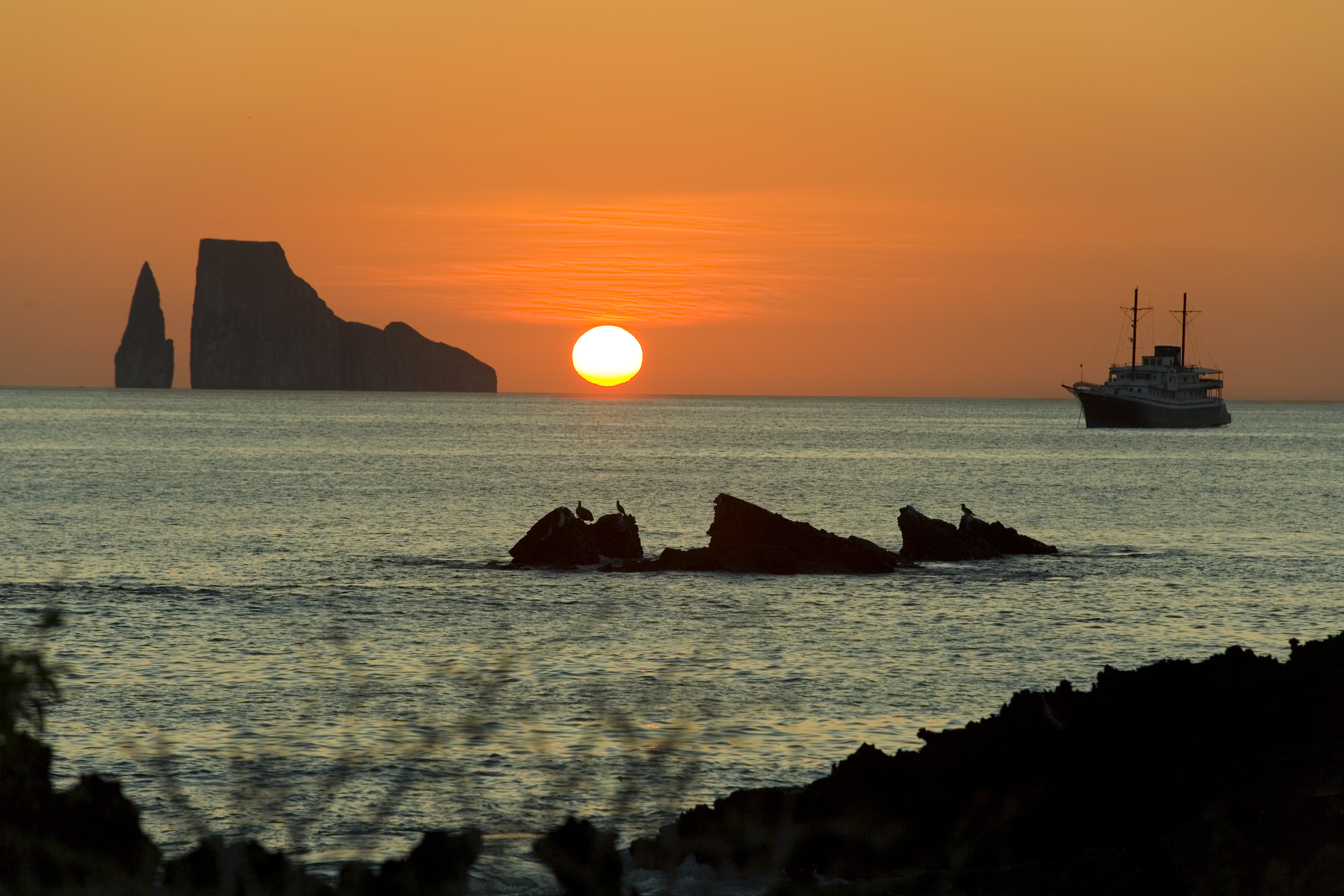 Galápagos cultural trips