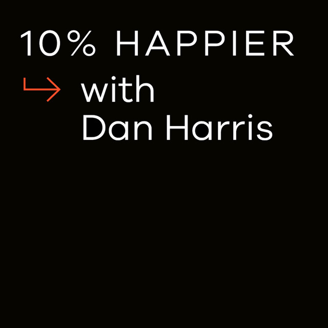 10% Happier best wellness podcasts.
