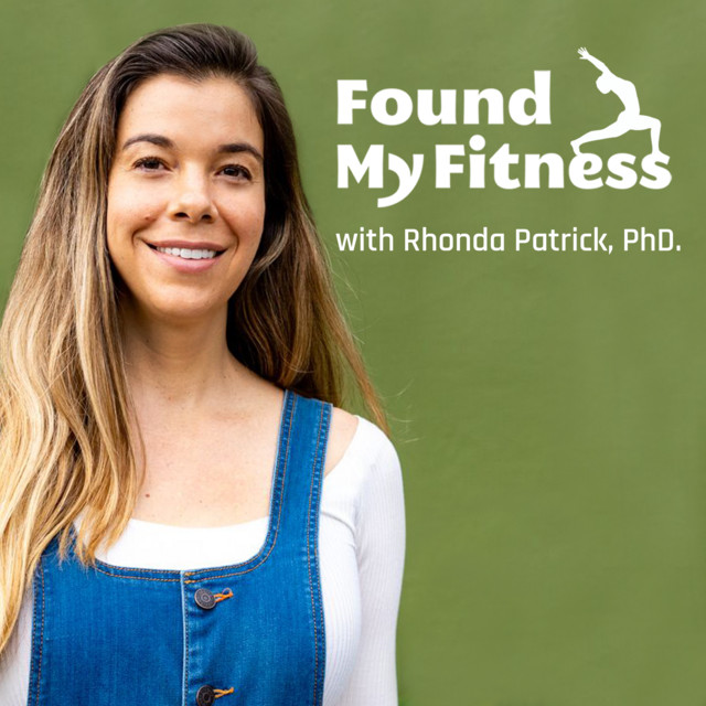 Found My Fitness, Best Wellness Podcasts.