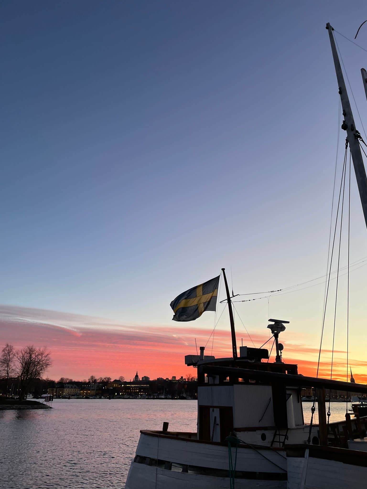 Stockholm by water, 72 hours in Stockholm.