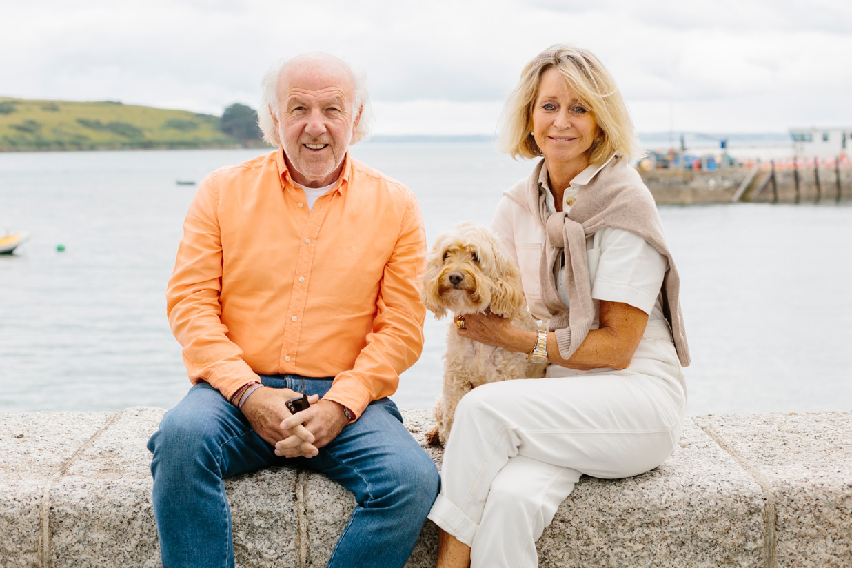 Owners of iconic hotels. 