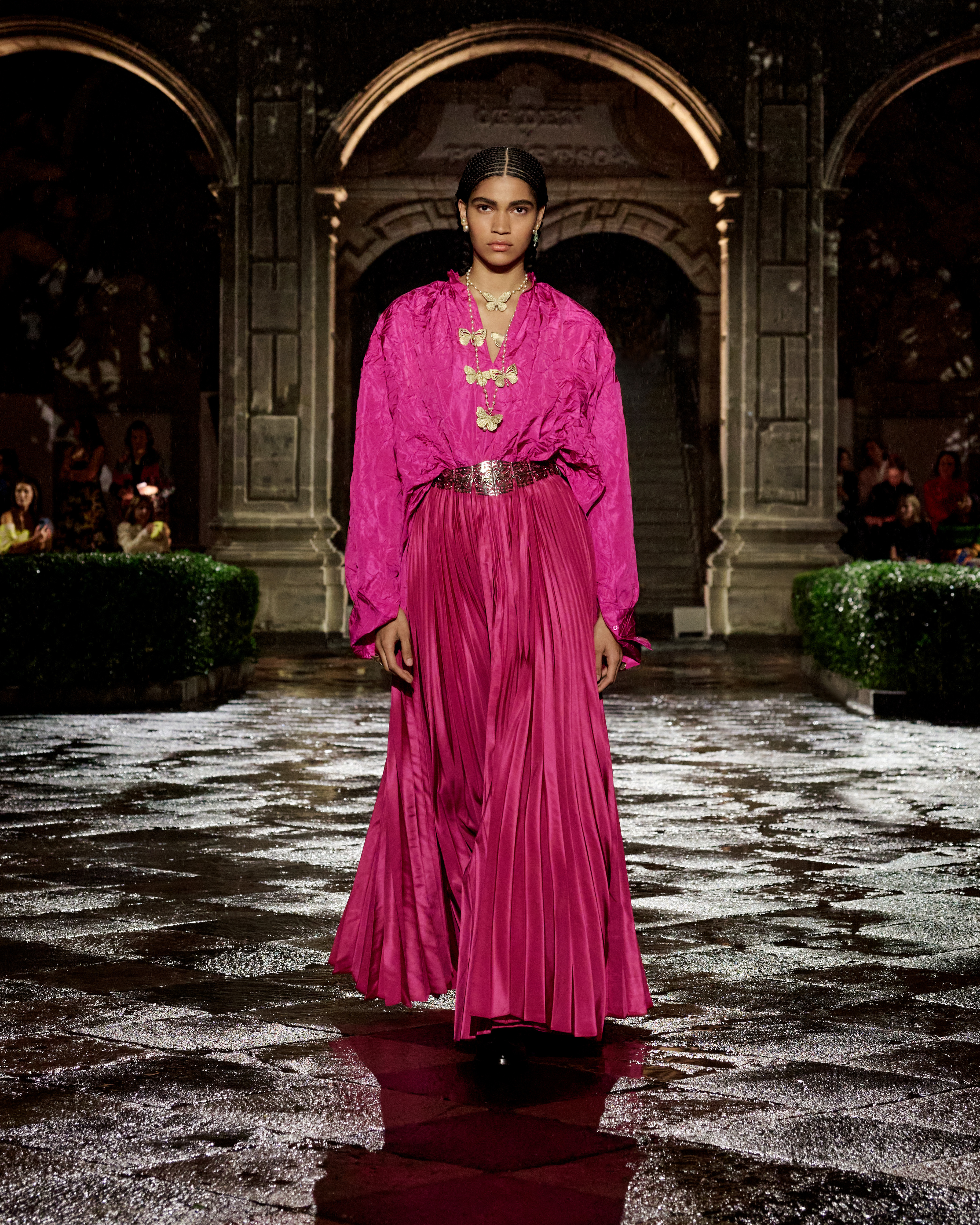 Mexico City, new fashion capitals.