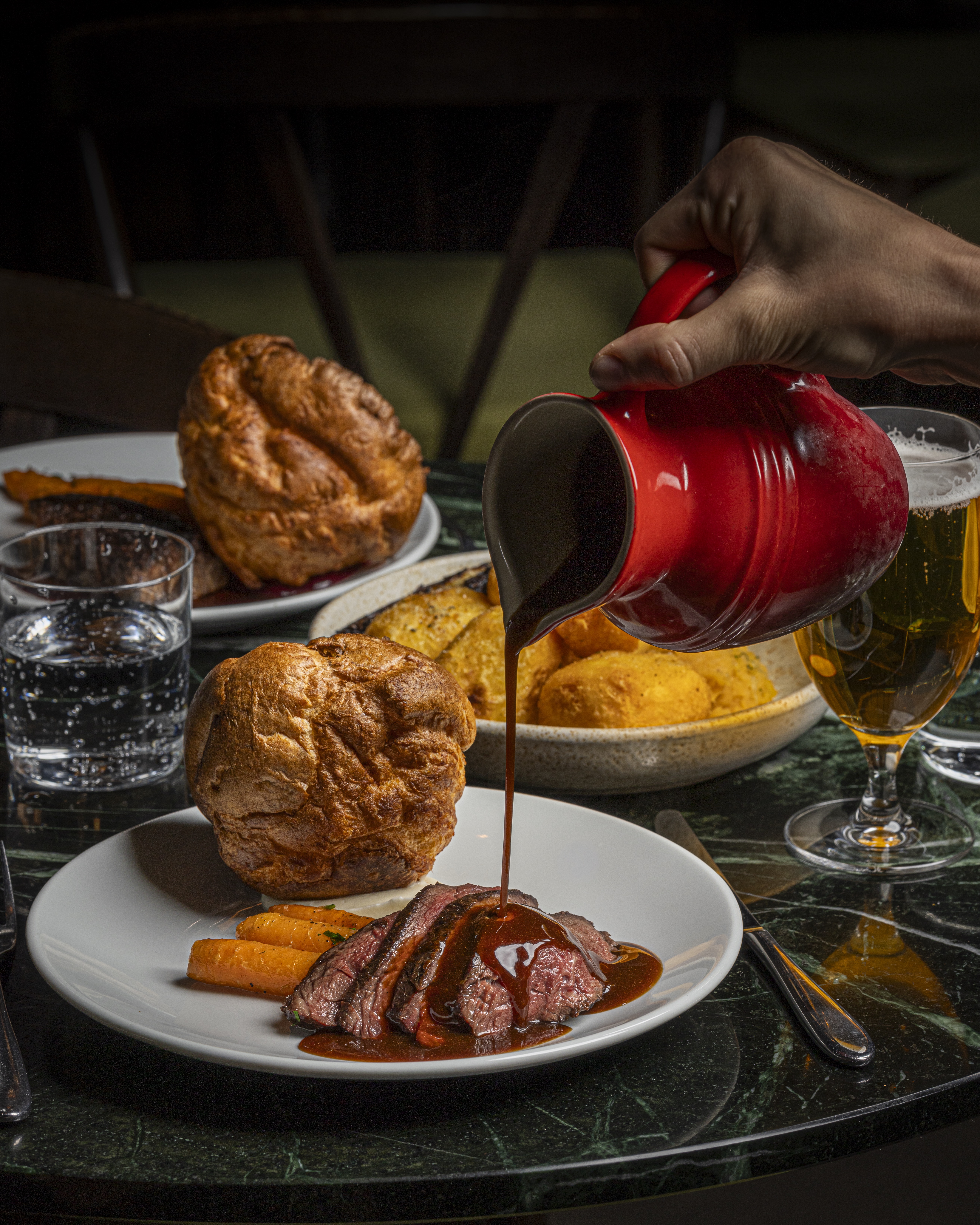 Fallow, best Sunday roasts in London