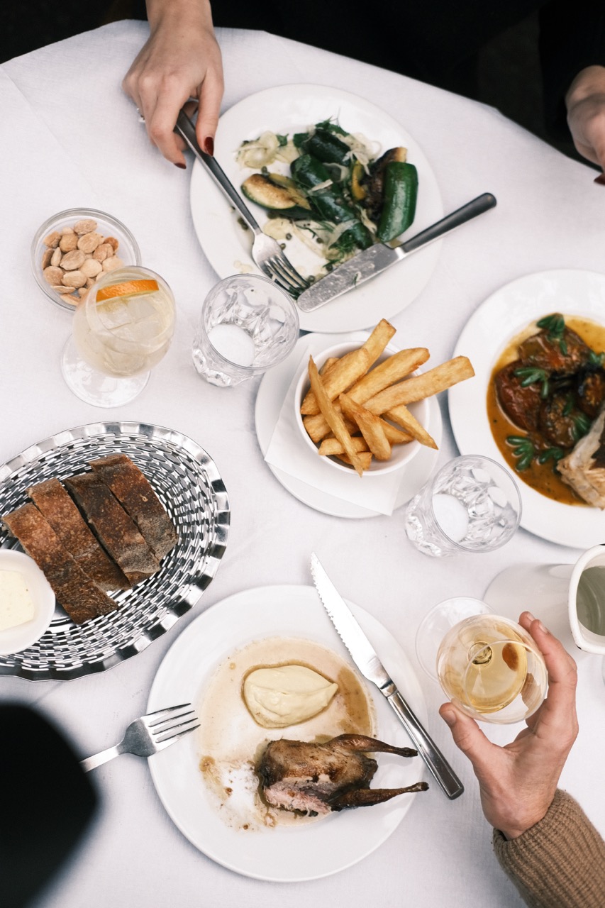 Rochelle Canteen, what to do in Shoreditch.