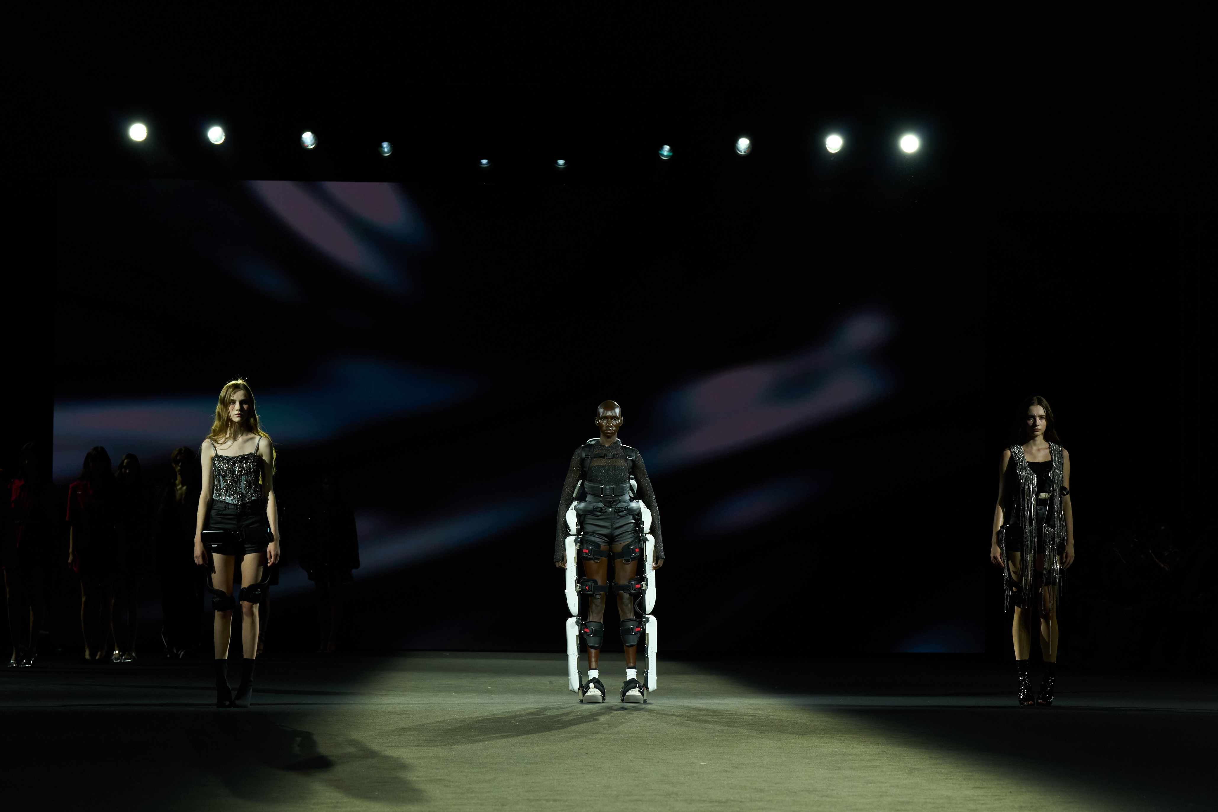 Seoul new fashion capitals. 