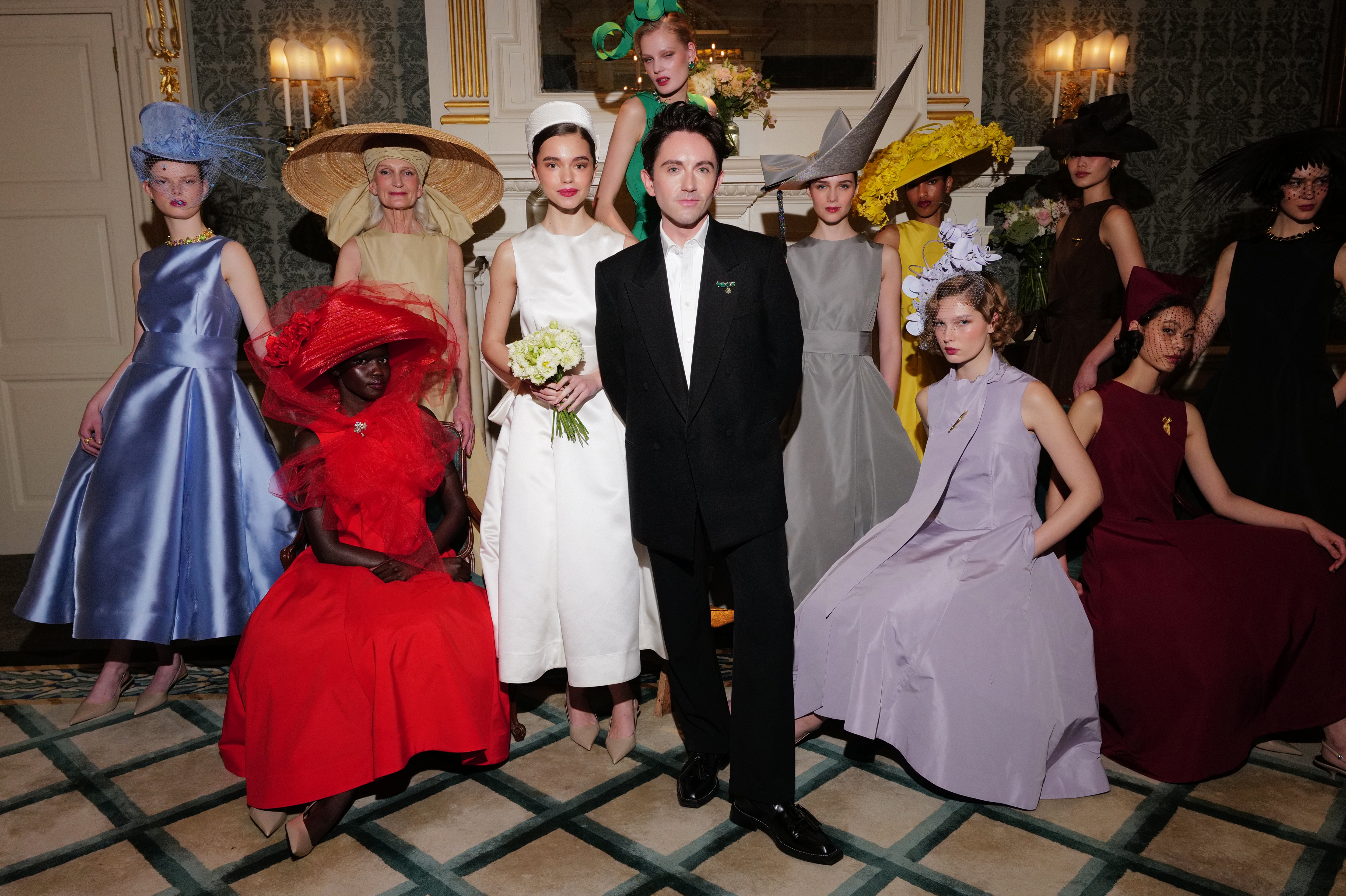 2026 Royal Ascot Millinery Collective.