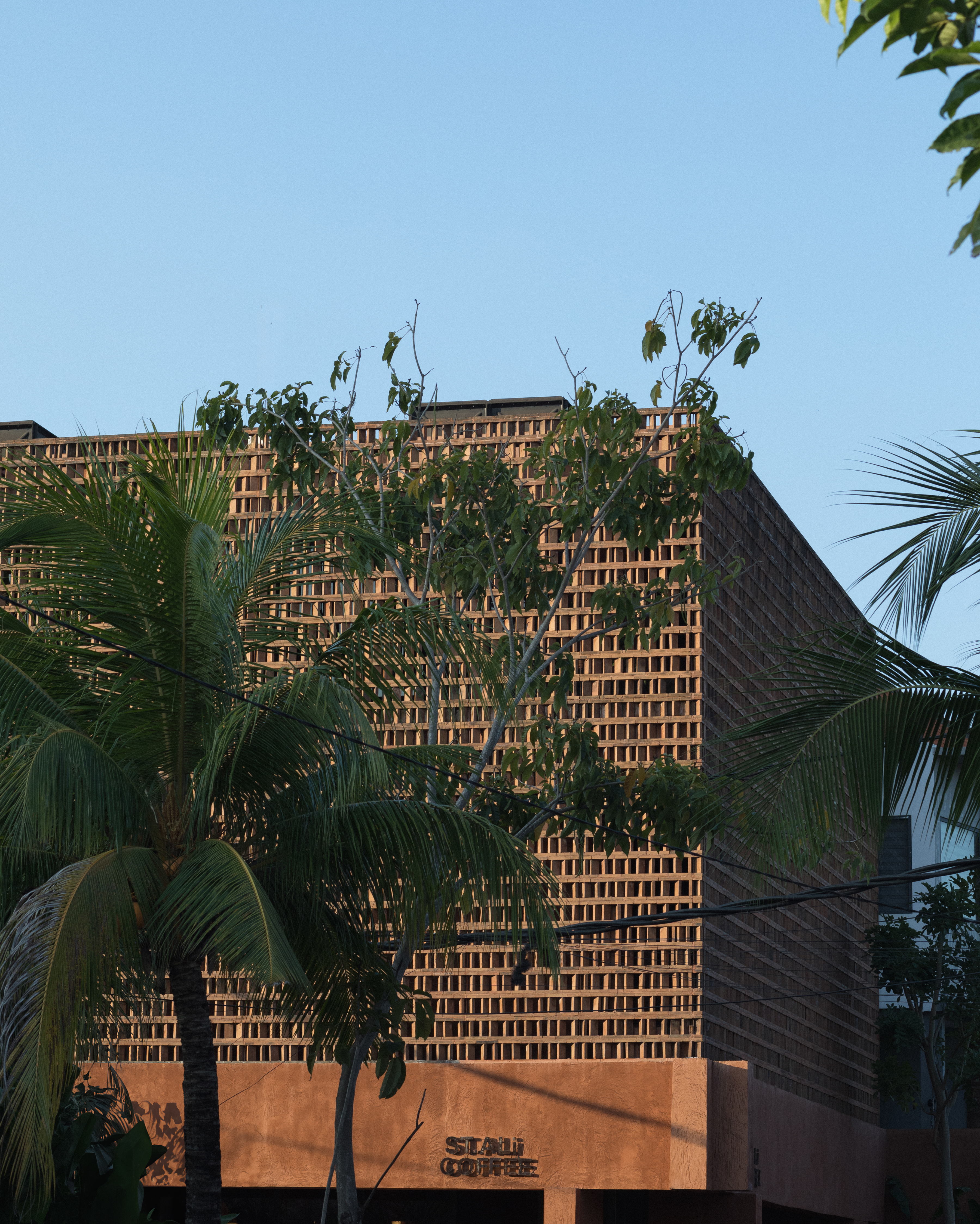 exterior Further Hotel Bali.