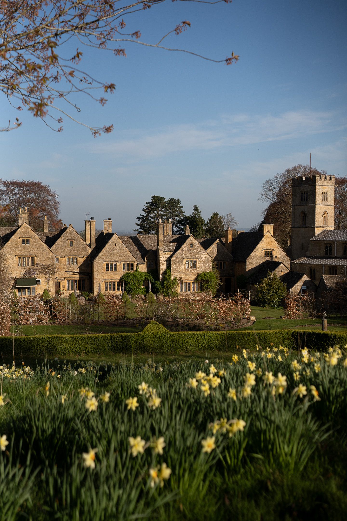 English iconic hotels. 