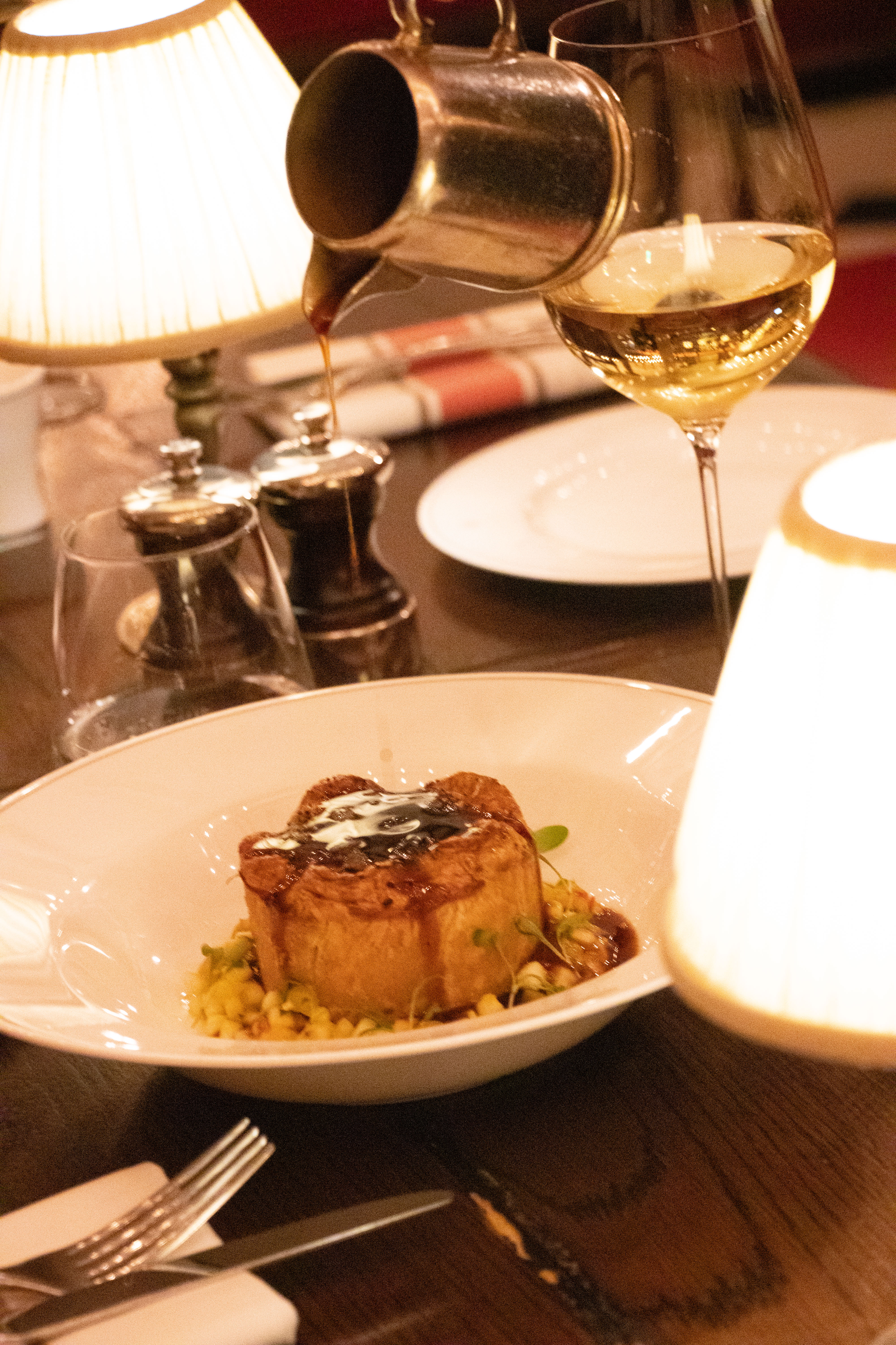 British Pie Week - things to do in London in March. 