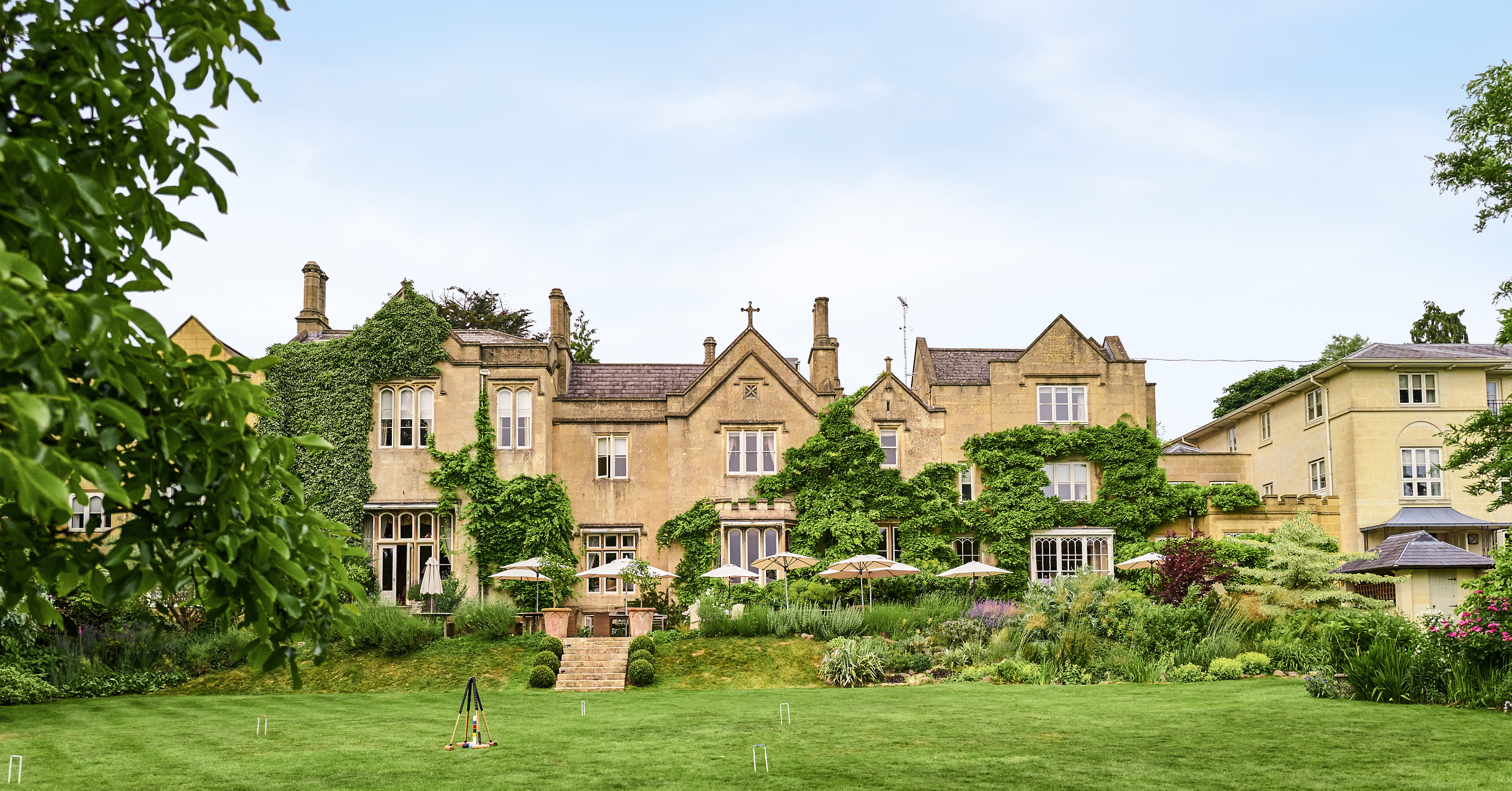 Gardens iconic hotels. 