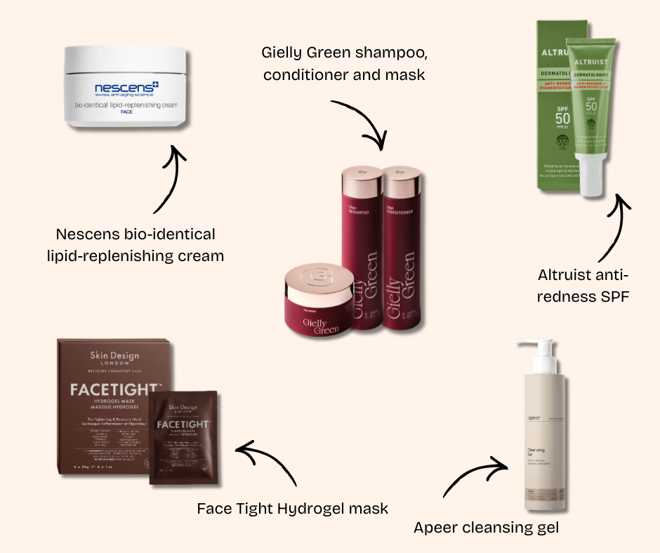 Beauty weekend getaway. 