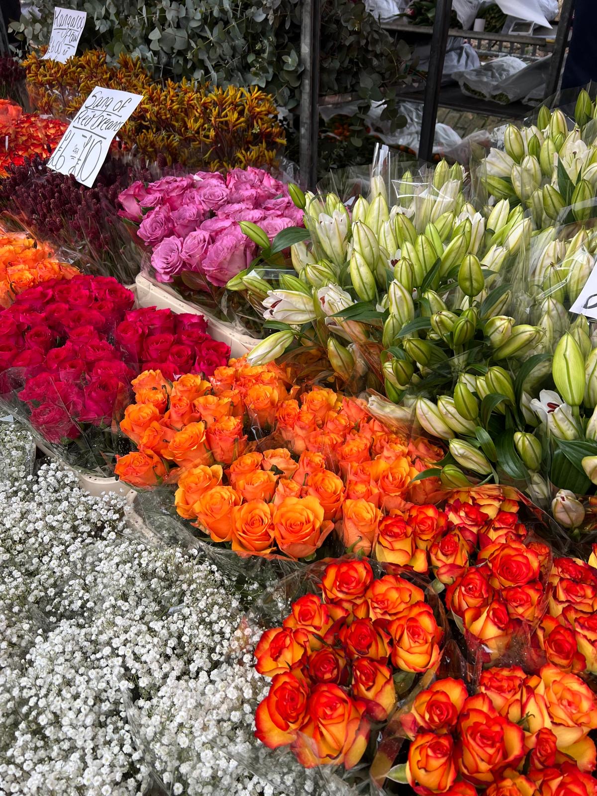 What to do in Shoreditch, Columbia Road