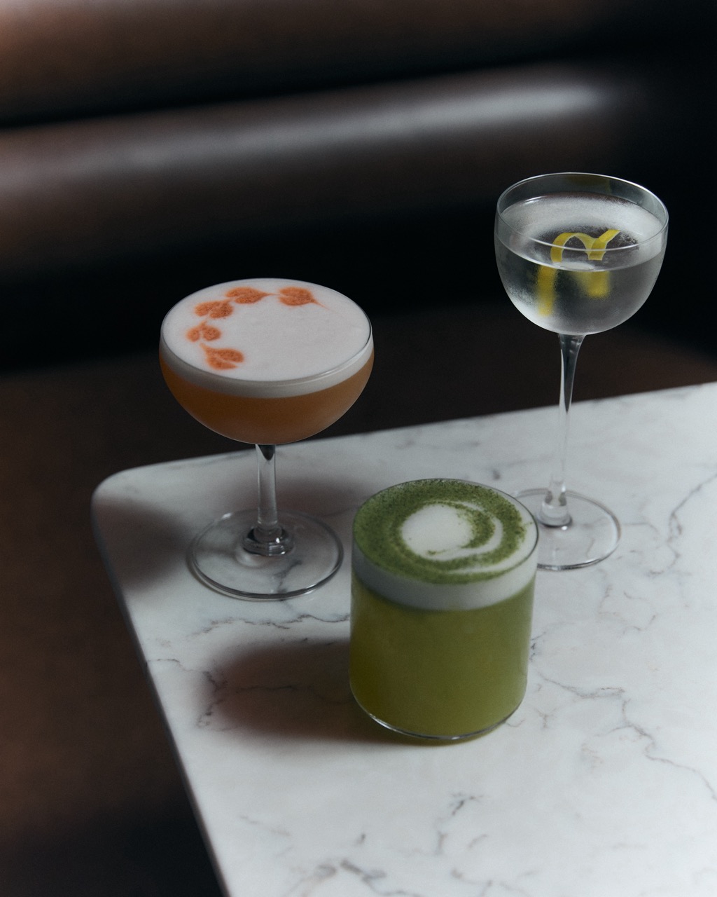 Chiave, best listening bars in London. 