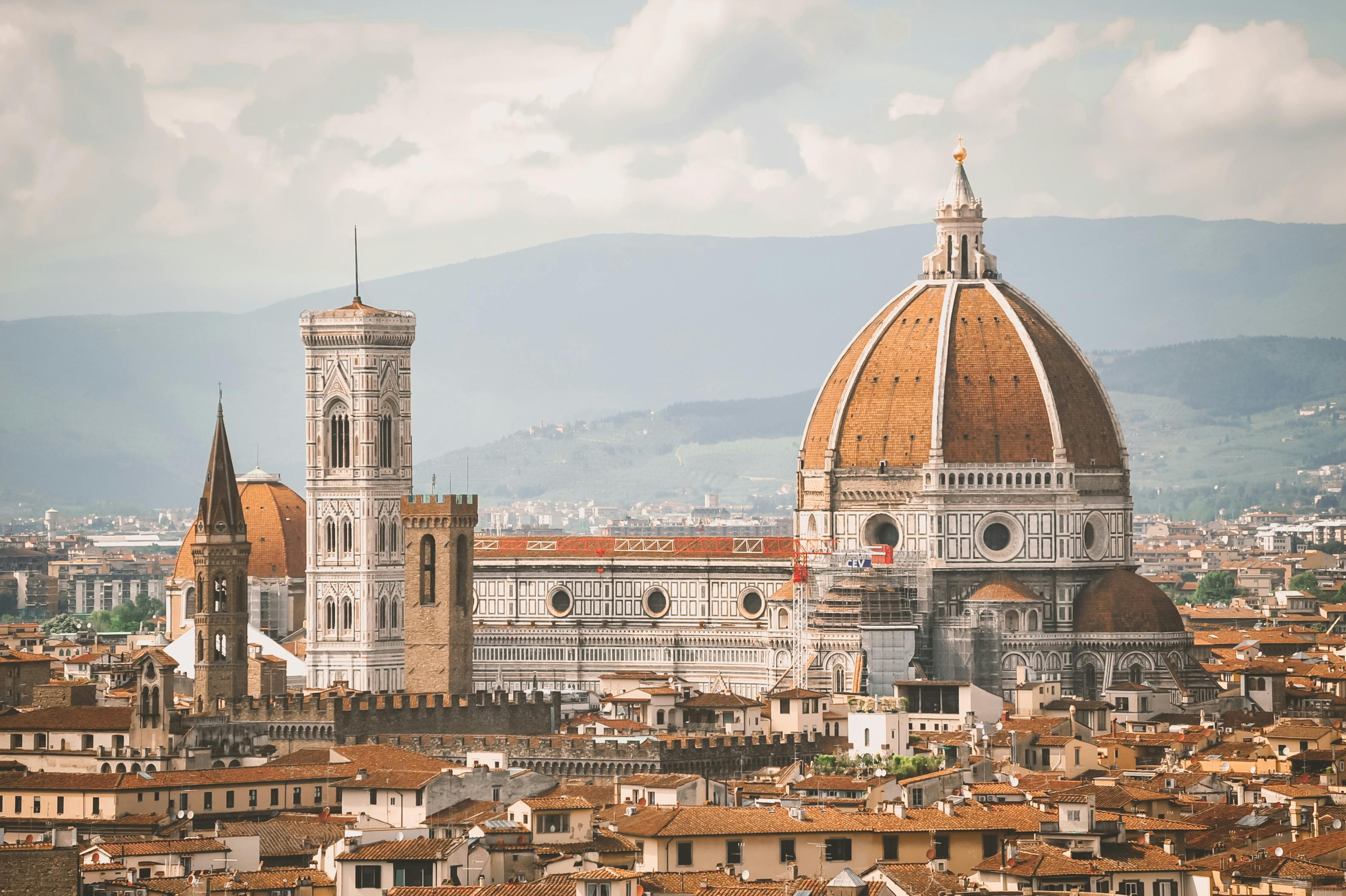 Florence Guide, Duomo © Fede Roveda.
