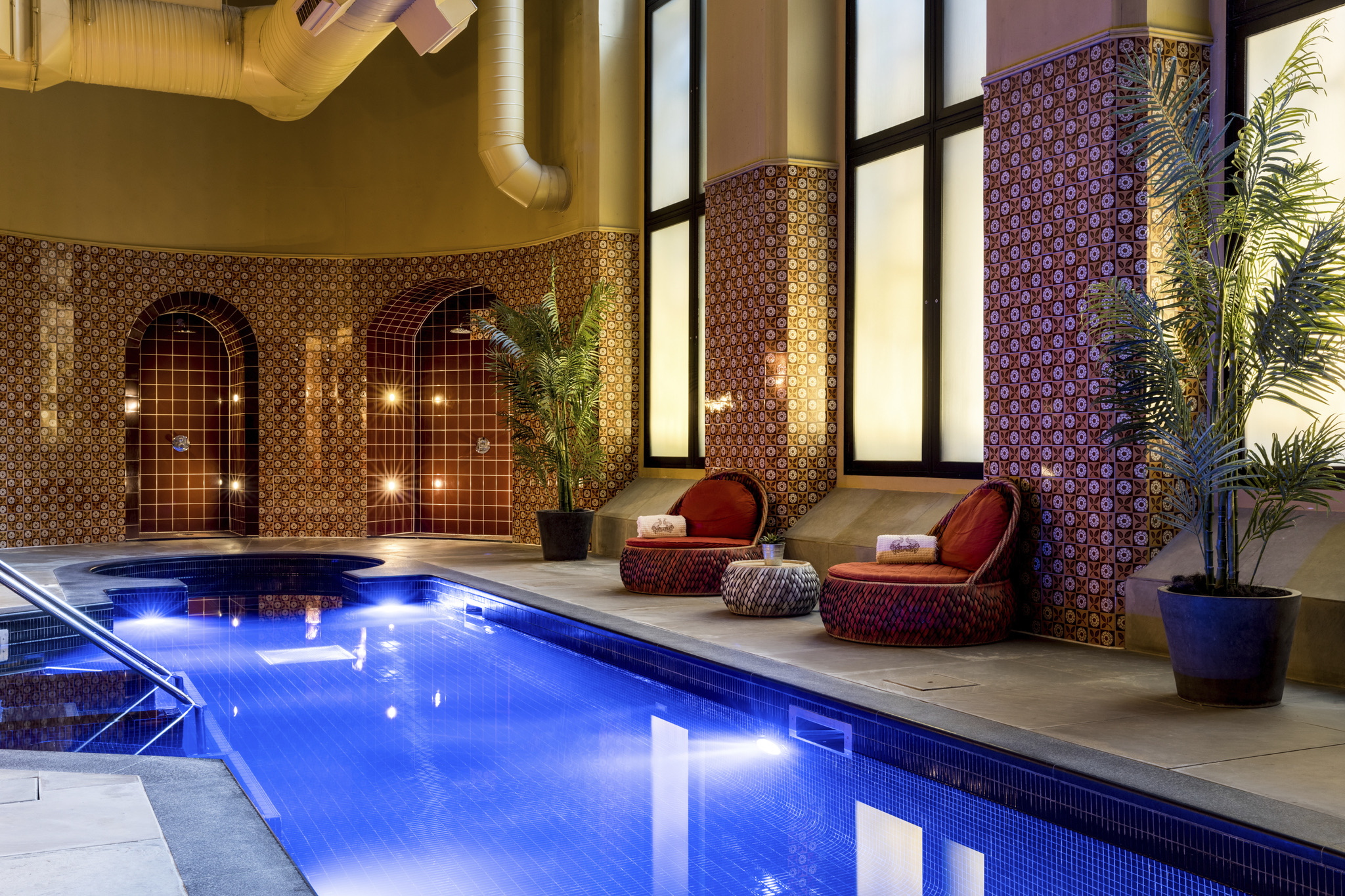 St Pancras Spa Mother's Day gifts.