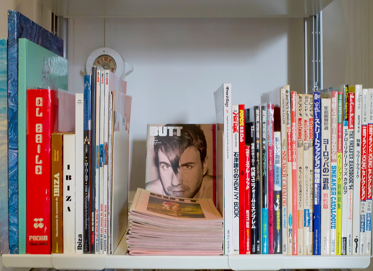 Idea books, best bookshops in London. 