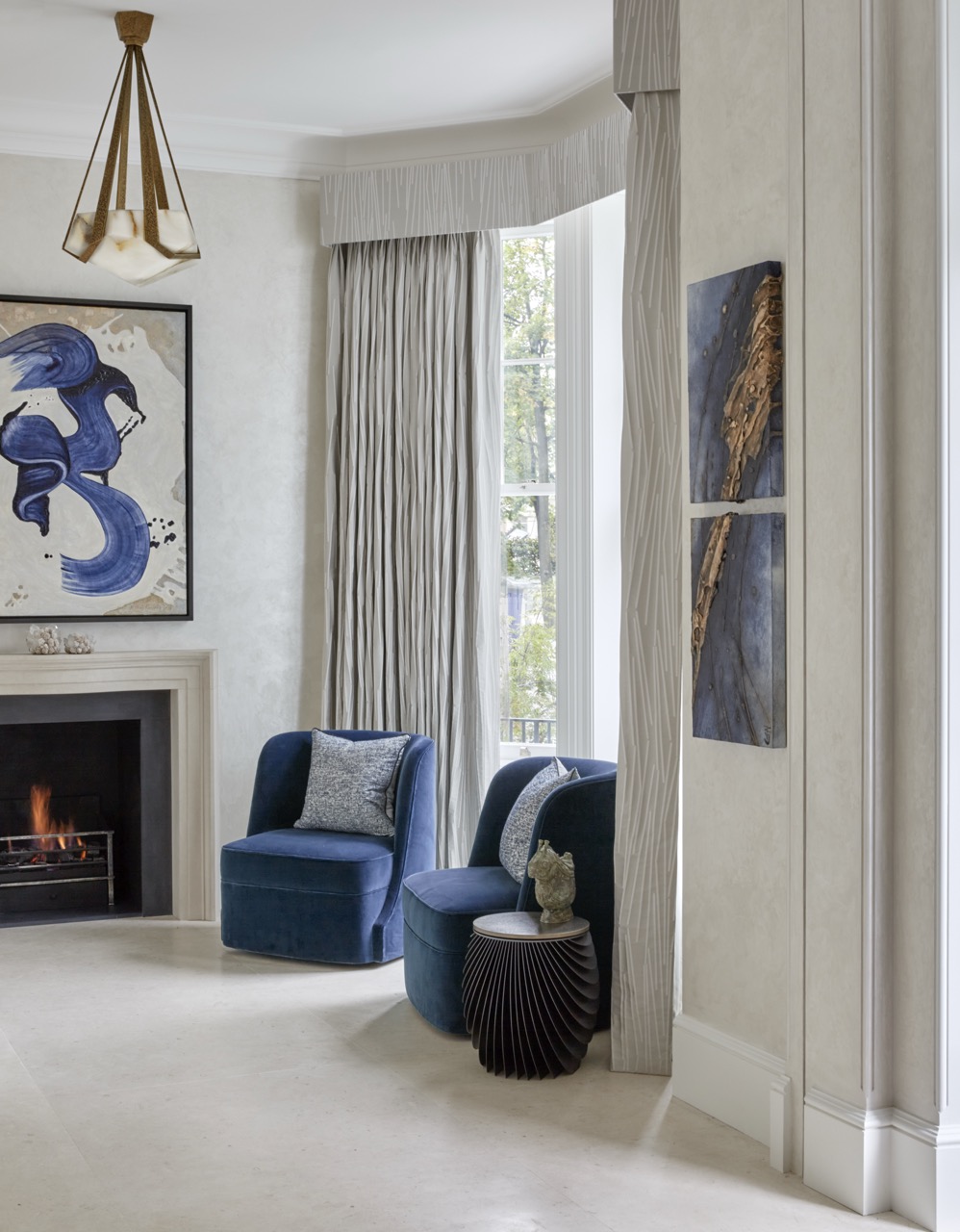 Katherine Pooley interior design.