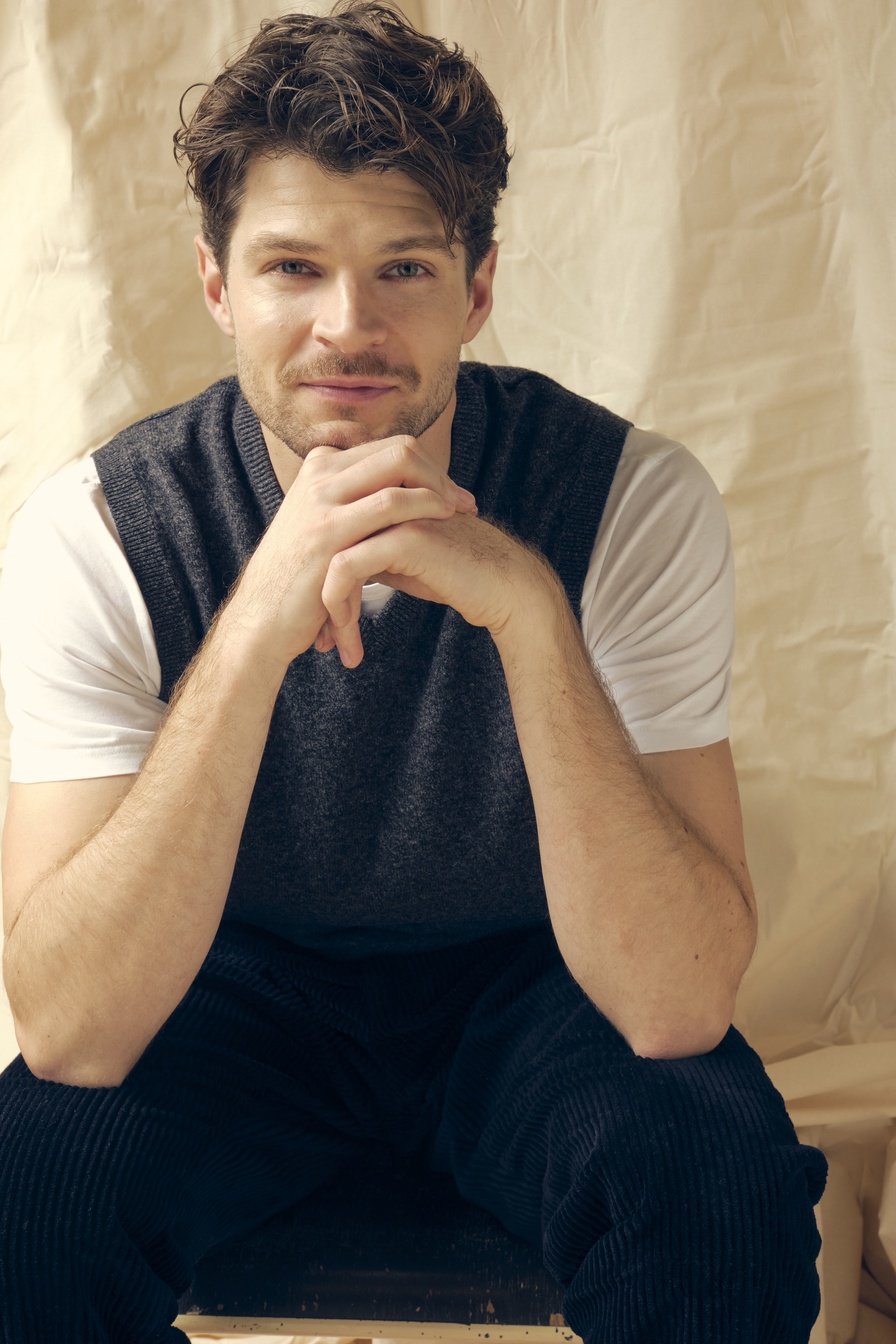 Jim Chapman Youtuber. 