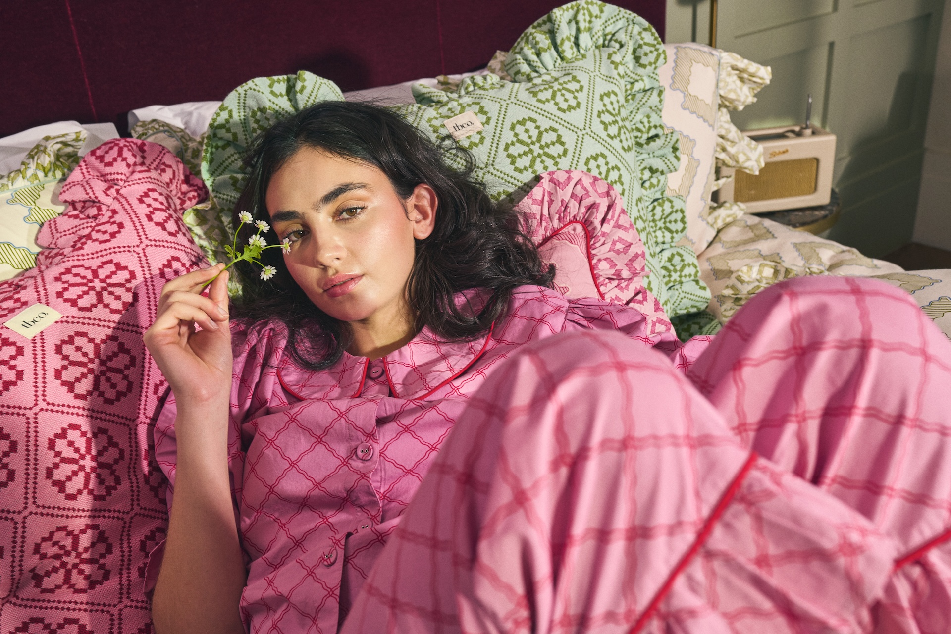 Luxury Pyjamas - TBCo.