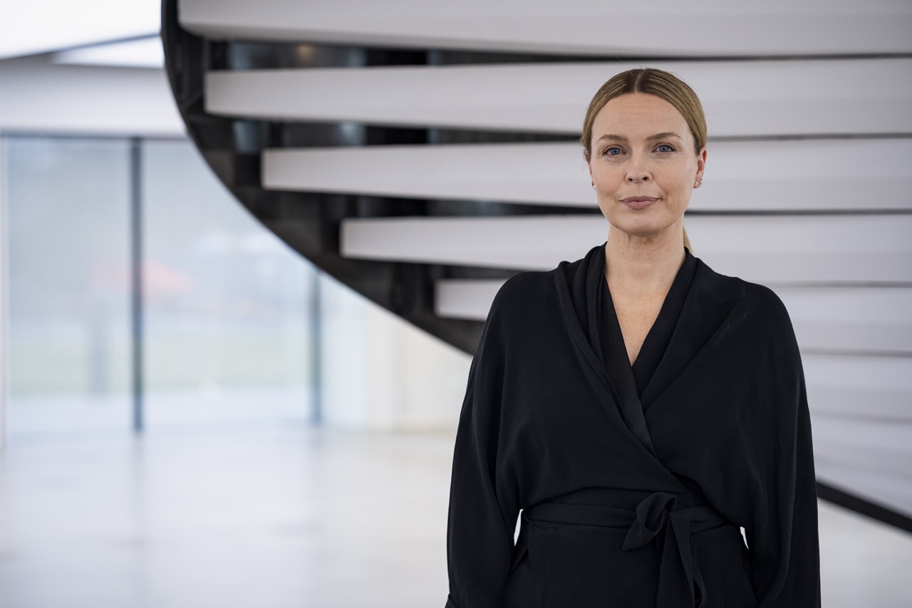 Fredrika Klarén, Polestar cars. 